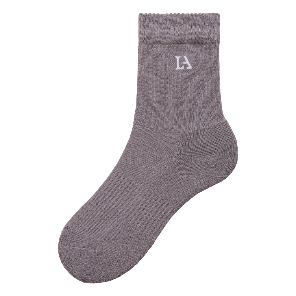 LASCANA ACTIVE Tennissocken, (Packung), mit Frotteé