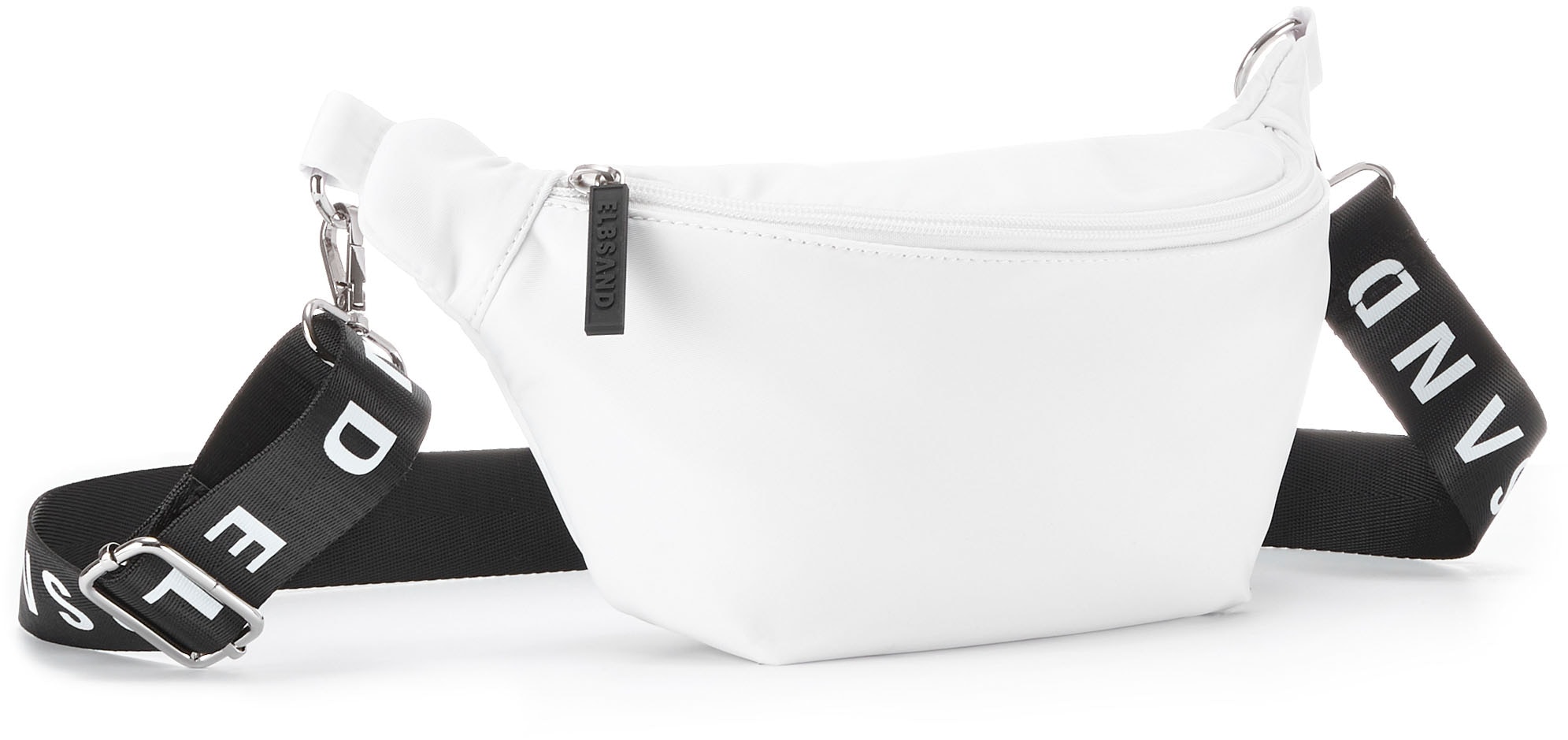 Elbsand Bauchtasche »Umhängetasche«, Crossbody Bag, Gürteltasche, Brusttasche, Hüfttasche
 VEGAN