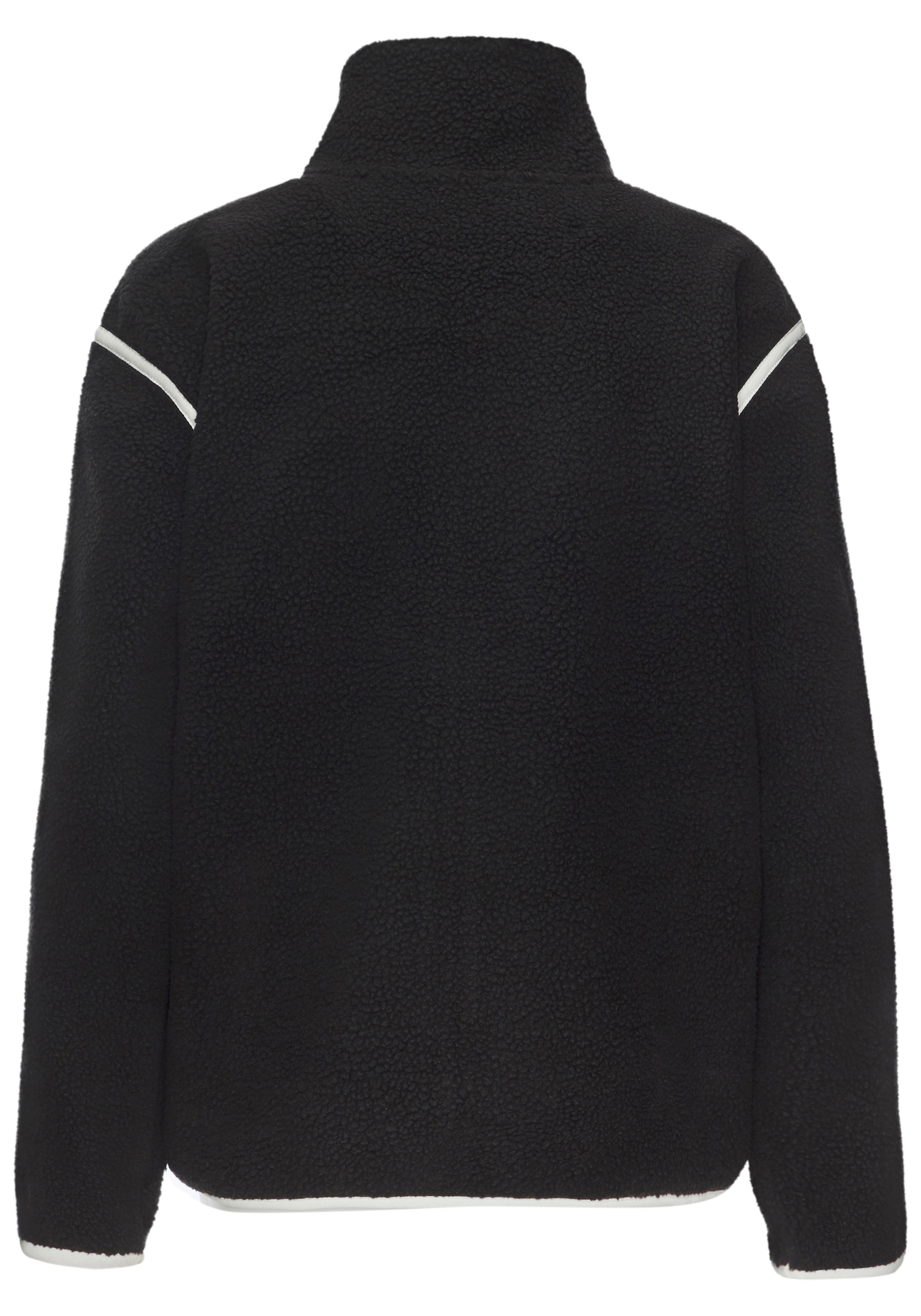 Buffalo Fleecejacke kuschelig und weich