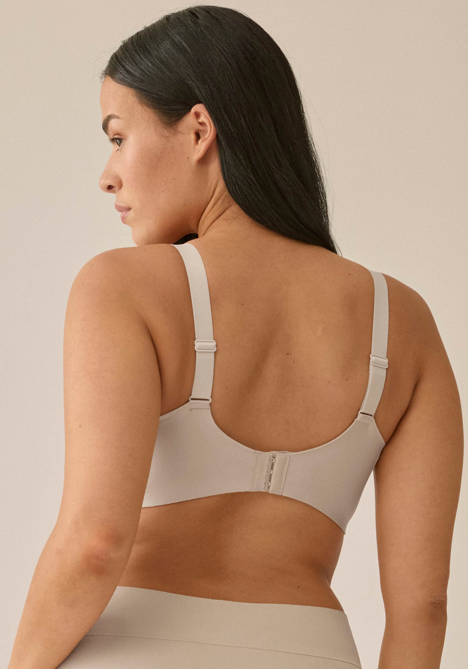 Naturana Soutien-gorge souple »Smoothing« flache nahtlose Abschlüsse, breites Unterbrustband, ohne Bügel