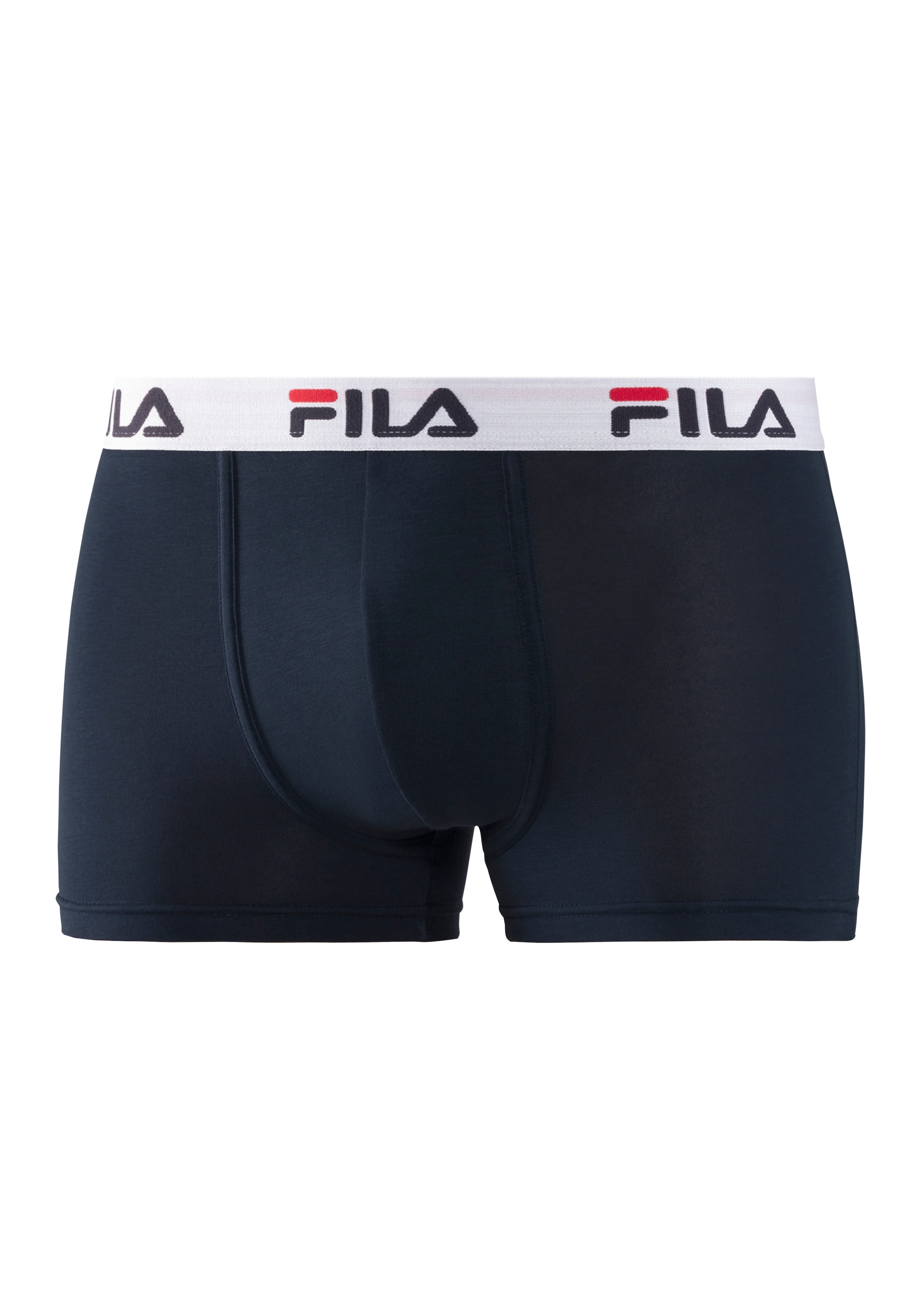 Fila Boxer »MAN BOXER SHORTS« 3er Pack,  mit elastischem Logobund