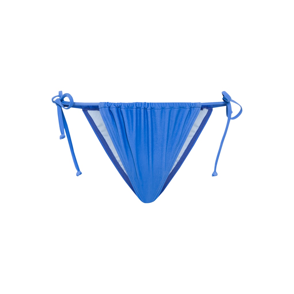 LSCN by LASCANA Bikini-Hose »Gina«, vorne und hinten zu regulieren
