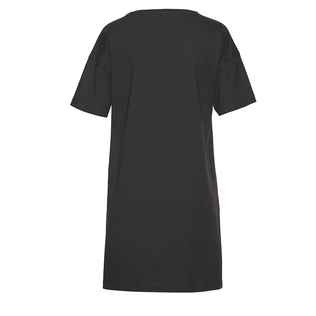Vivance Dreams Sleepshirt, mit Frontdruck