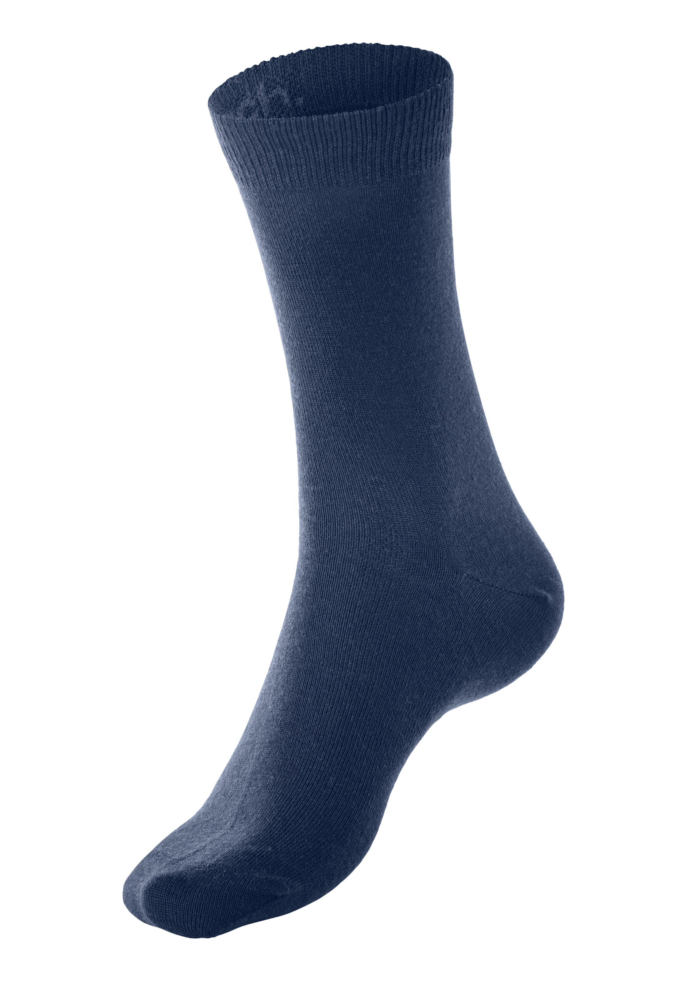 Bench. Socken, (Packung, 3 Paar), Herrensocken mit wärmender Wolle