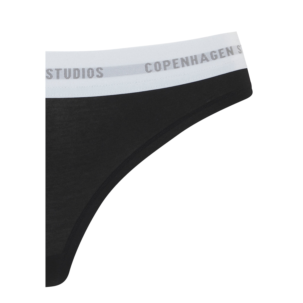 Copenhagen Studios String, mit elastischem Logobund