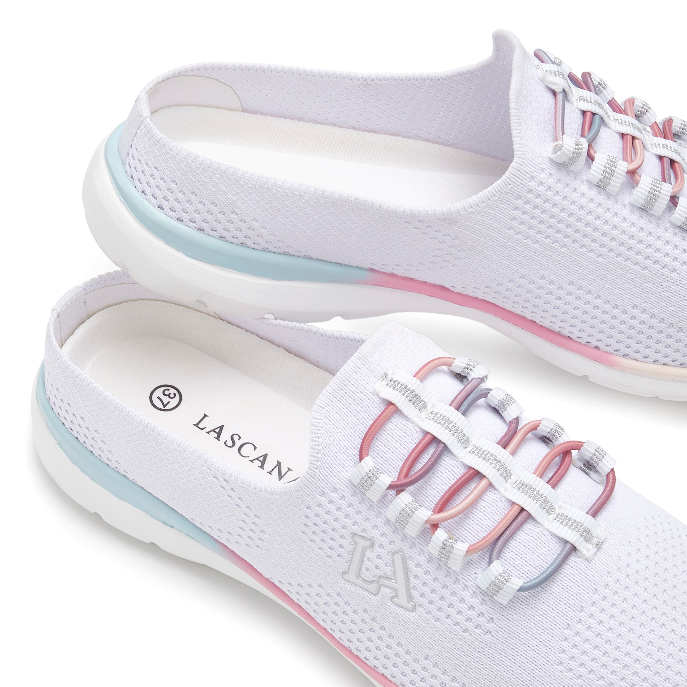LASCANA ACTIVE Sneaker  zum Reinschlüpfen, ultraleicht, Sabot, Clog, Freizeitschuh  VEGAN