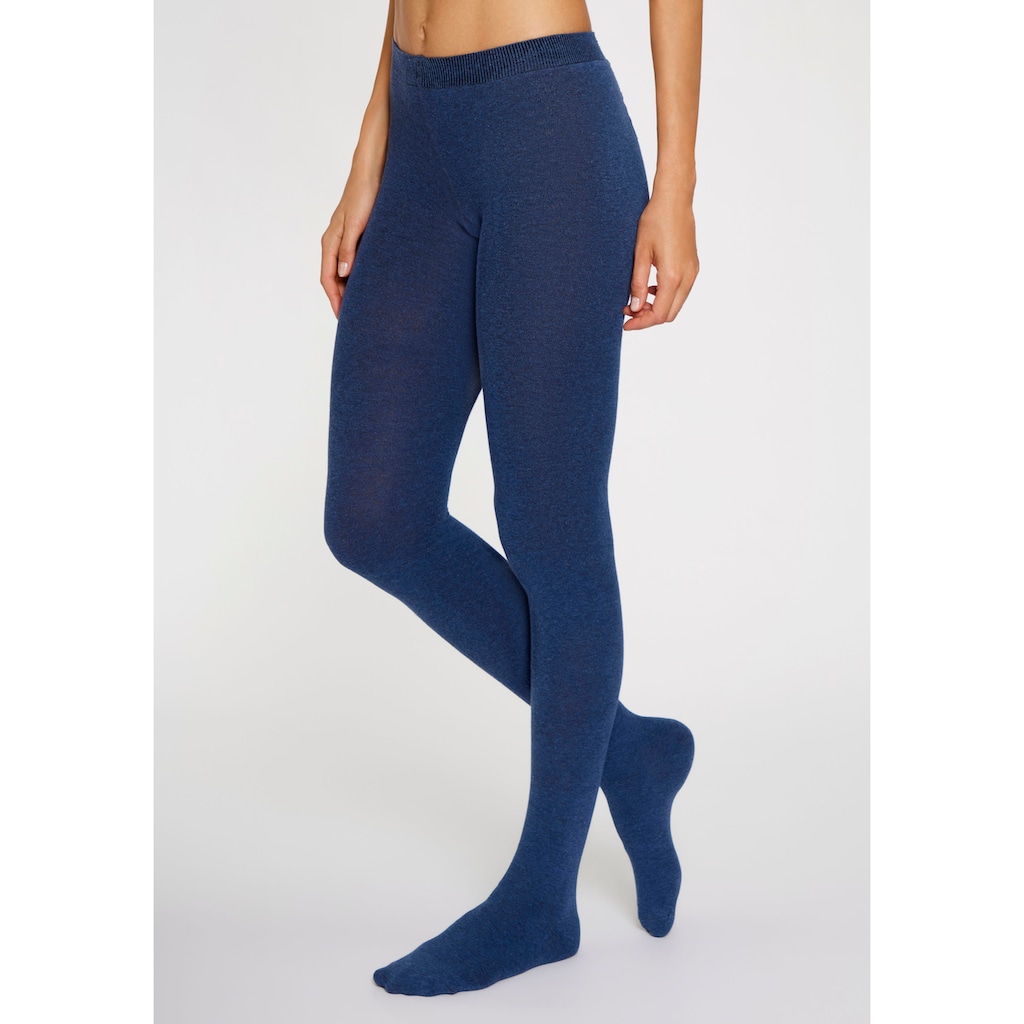 Lavana Strickstrumpfhose, Thermosan, fein gestrickt und wärmend