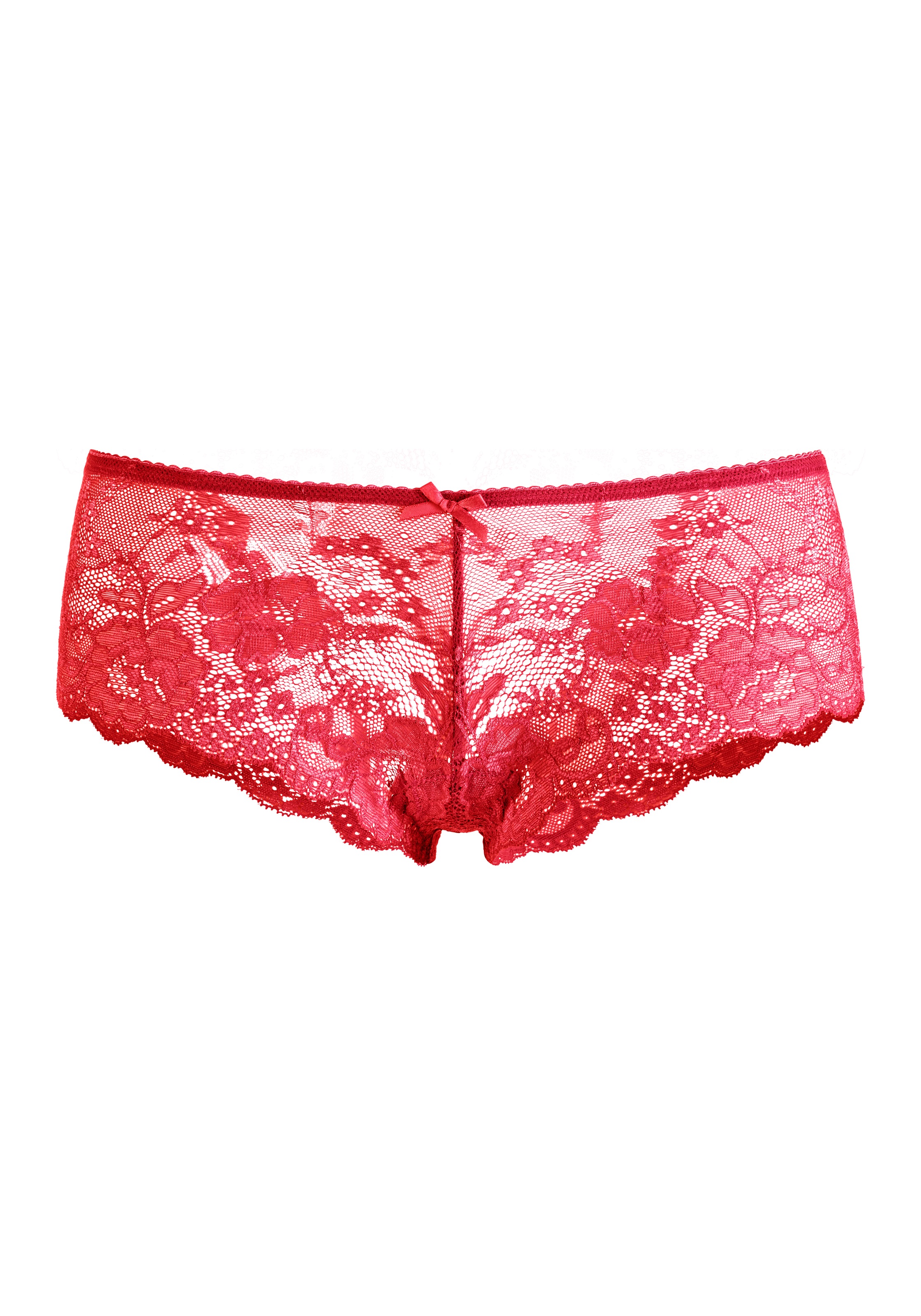 LASCANA Hipster, aus zarter Spitze