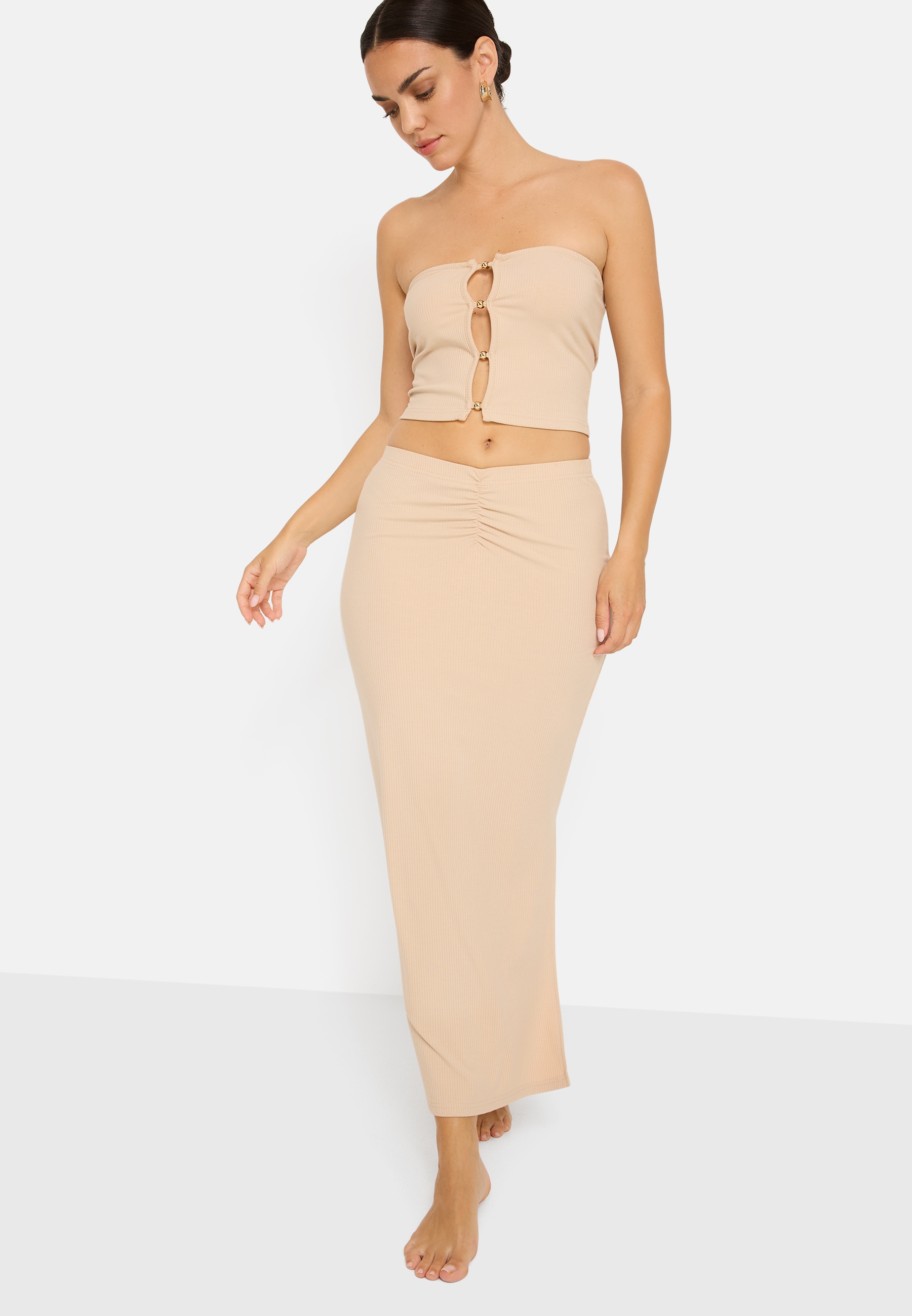 LSCN by LASCANA Maxi jupe