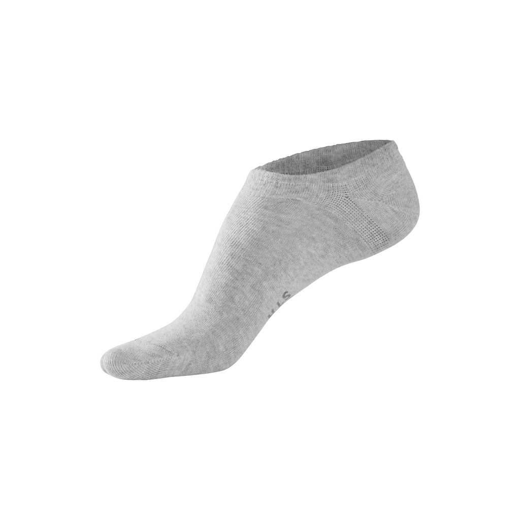 H.I.S Sneakersocken, (Packung, 6 Paar), mit besonders kurzem Schaft