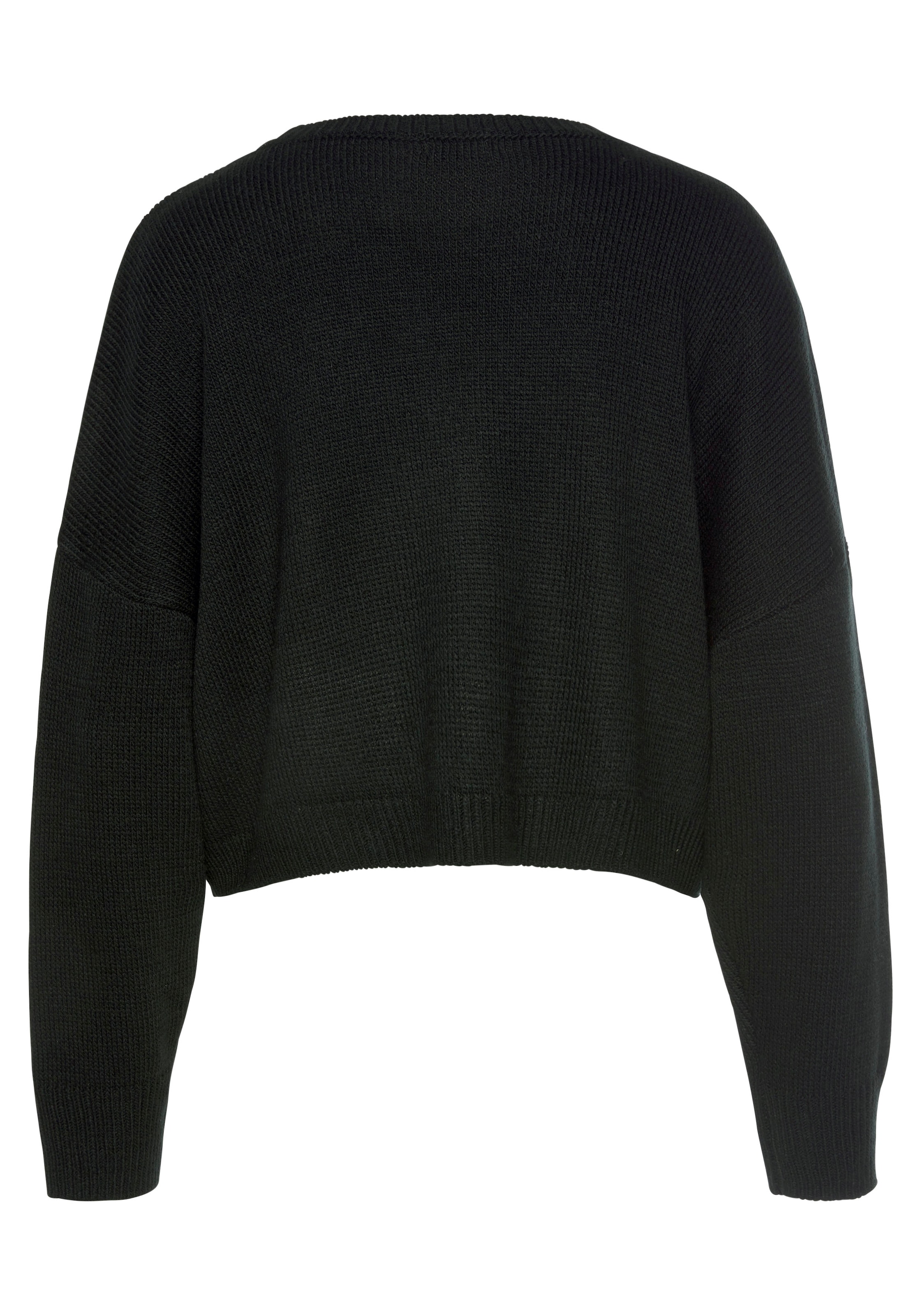 Buffalo Rhombenpullover