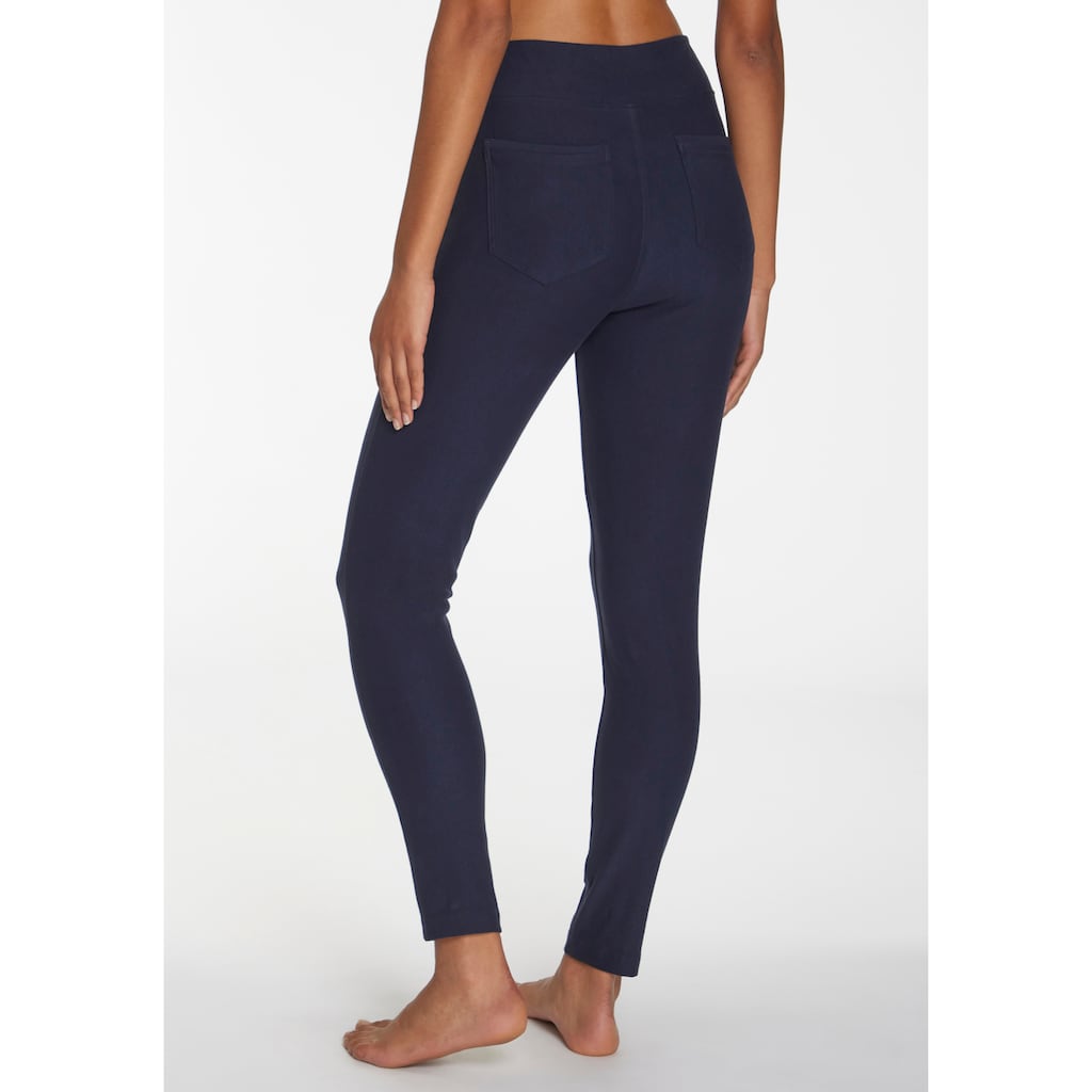 H.I.S Leggings, im Schlupfhosen Style