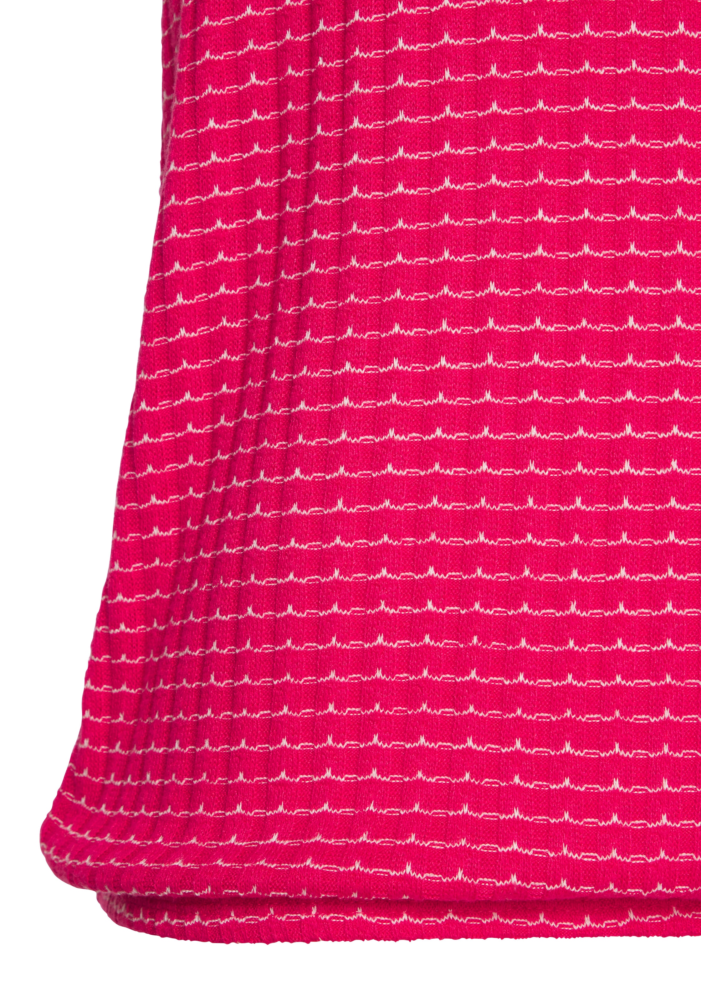Vivance Kurzarmshirt »aus sommerlicher Strickqualität« Set,  mit Gummizug im Bund