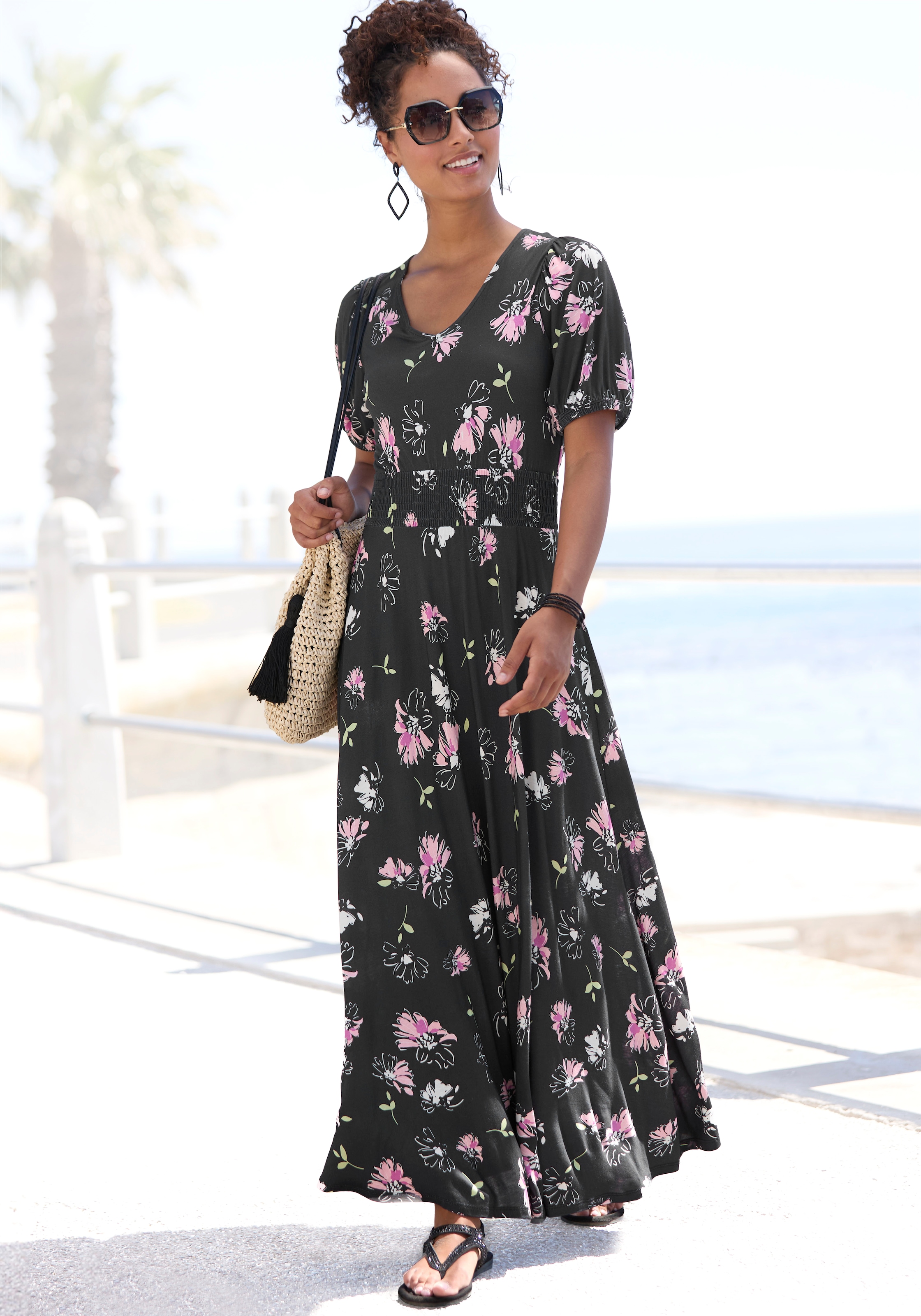 Vivance Maxikleid