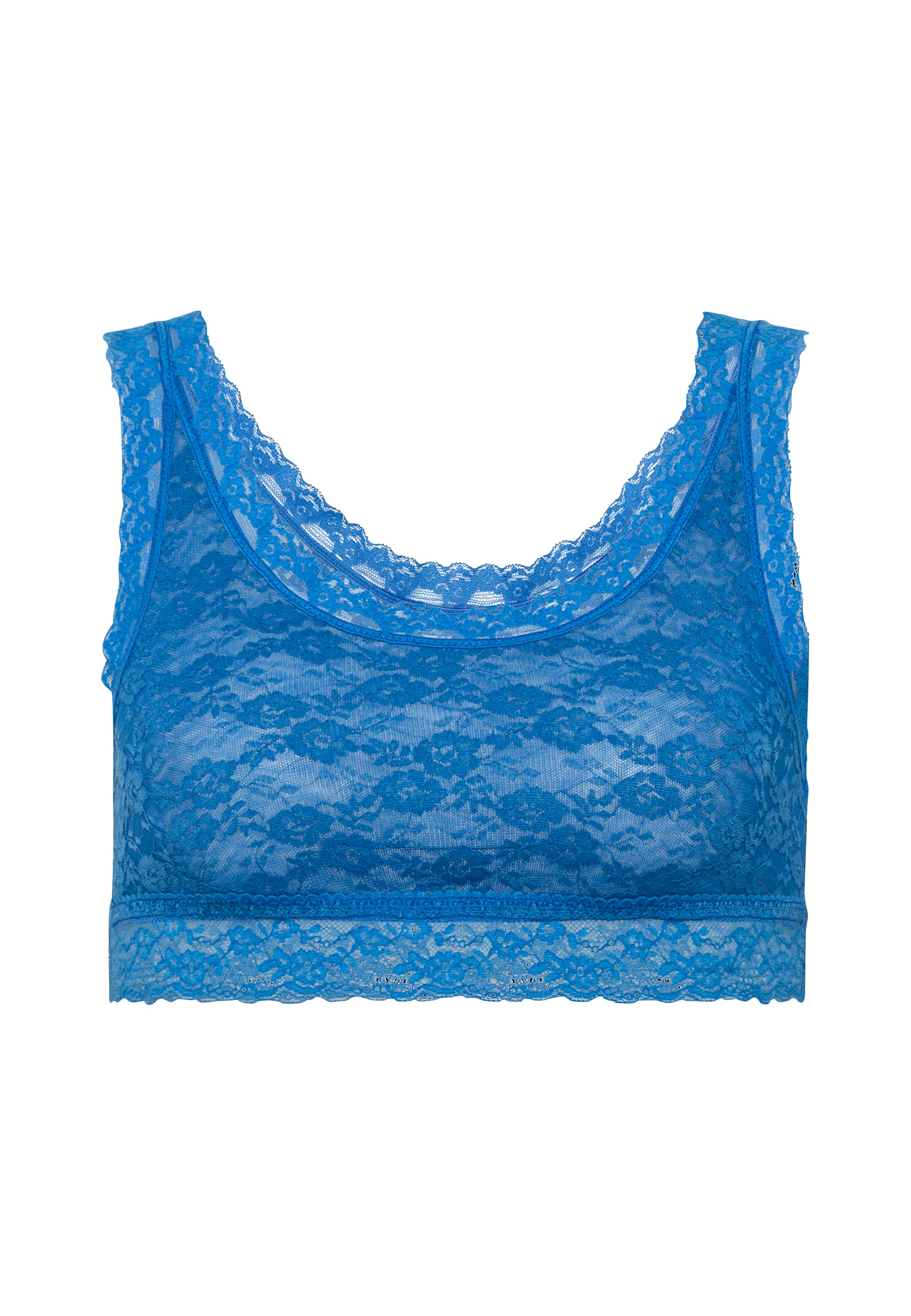 LSCN by LASCANA Bustier, aus zarter Spitze