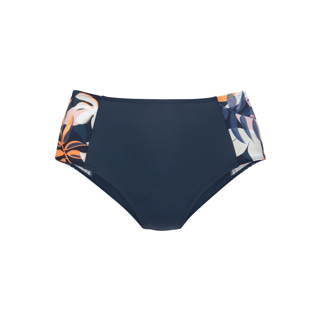 LASCANA ACTIVE Bikini-Hose »Wave«, in höherer Form