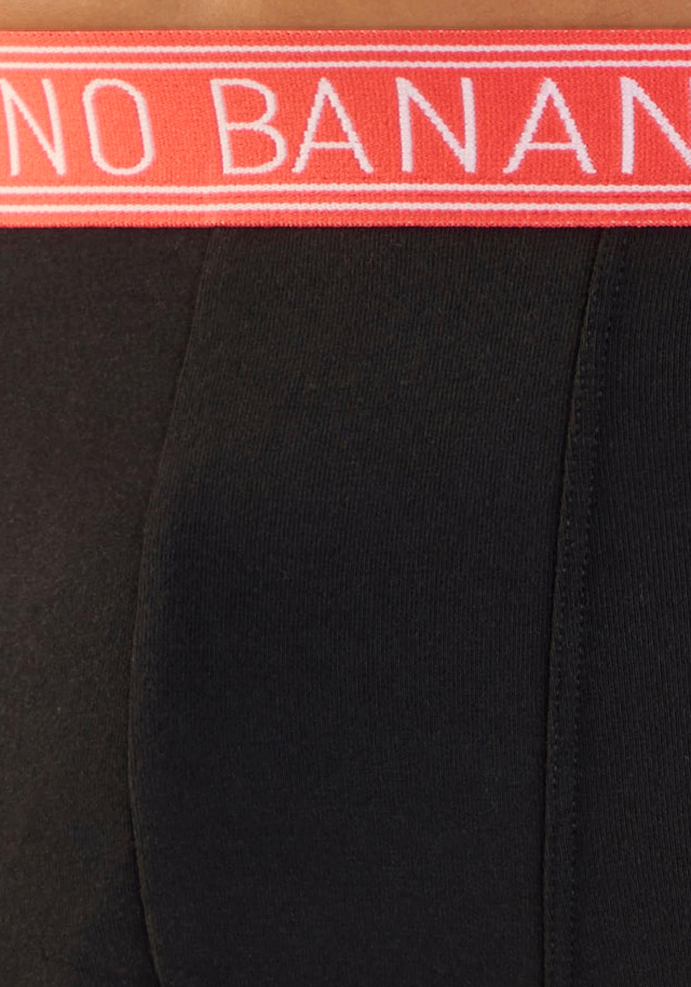 Bruno Banani Boxer »Boxershorts für Herren« Packung, 5 Stk. mit schmalen Streifen und Logoschriftzug im Bund