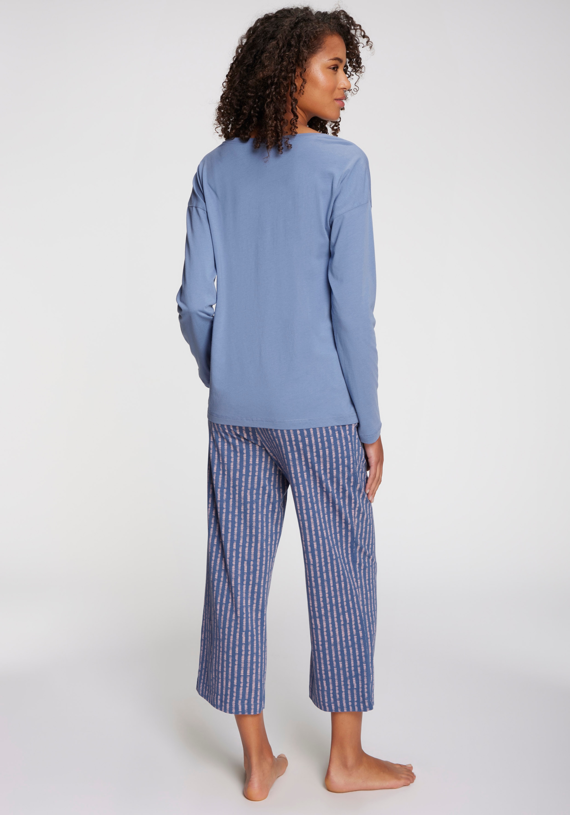Vivance Dreams Culotte, Mit schönem Allovermuster
