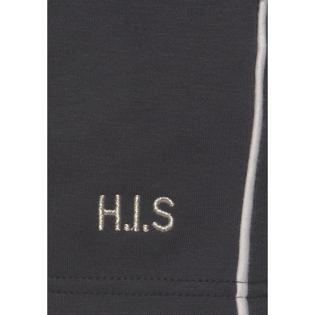 H.I.S Bermudas, mit Eingrifftaschen