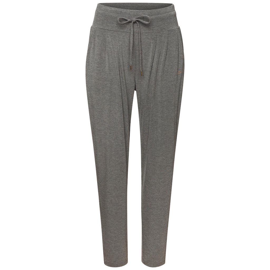 Venice Beach Schlupfhose, mit breitem Bund, lockere Haremshose, Loungewear