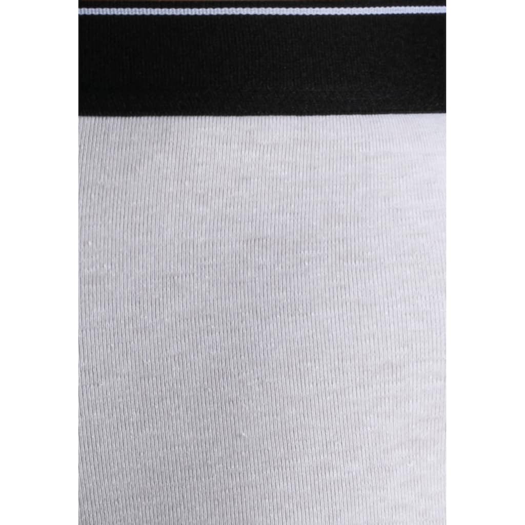 Bruno Banani Boxer »Boxershorts für Herren«, (Dose, 4 St.), in der Dose verpackt
