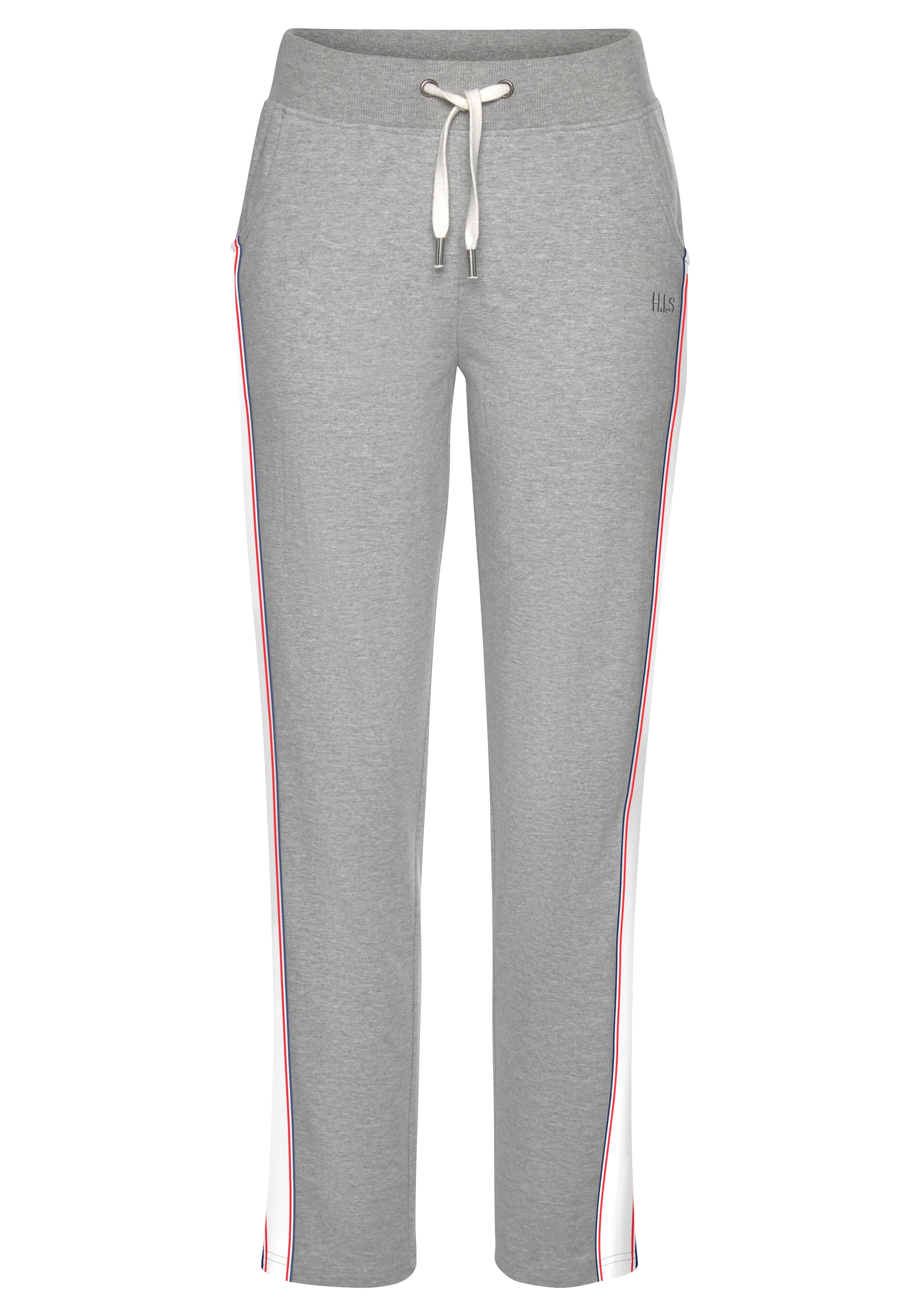 H.I.S Relaxhose, mit seitlichen Tapestreifen, Loungewear, Loungeanzug