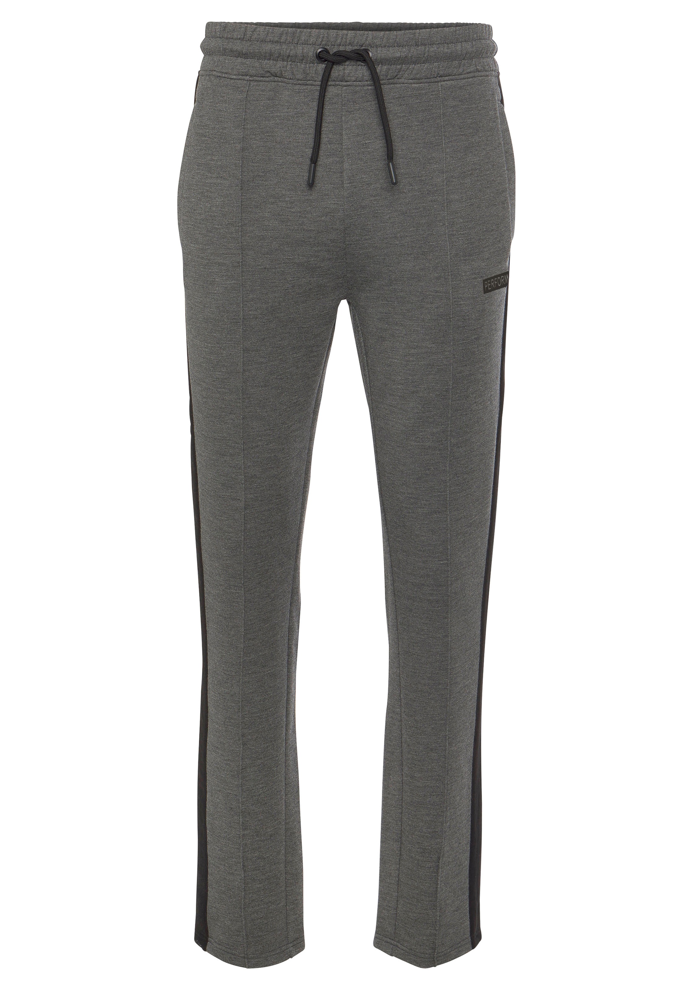 AUTHENTIC LE JOGGER Jogginghose, mit seitlichen Streifen