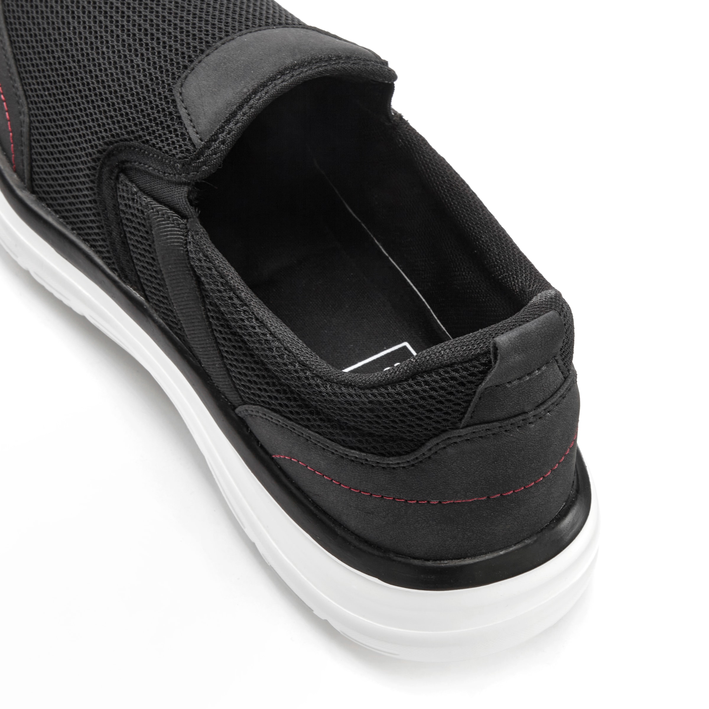 AUTHENTIC LE JOGGER Sneaker »Slipper, Halbschuhe, Freizeitschuhe,«, zum Reinschlüpfen Unisex VEGAN