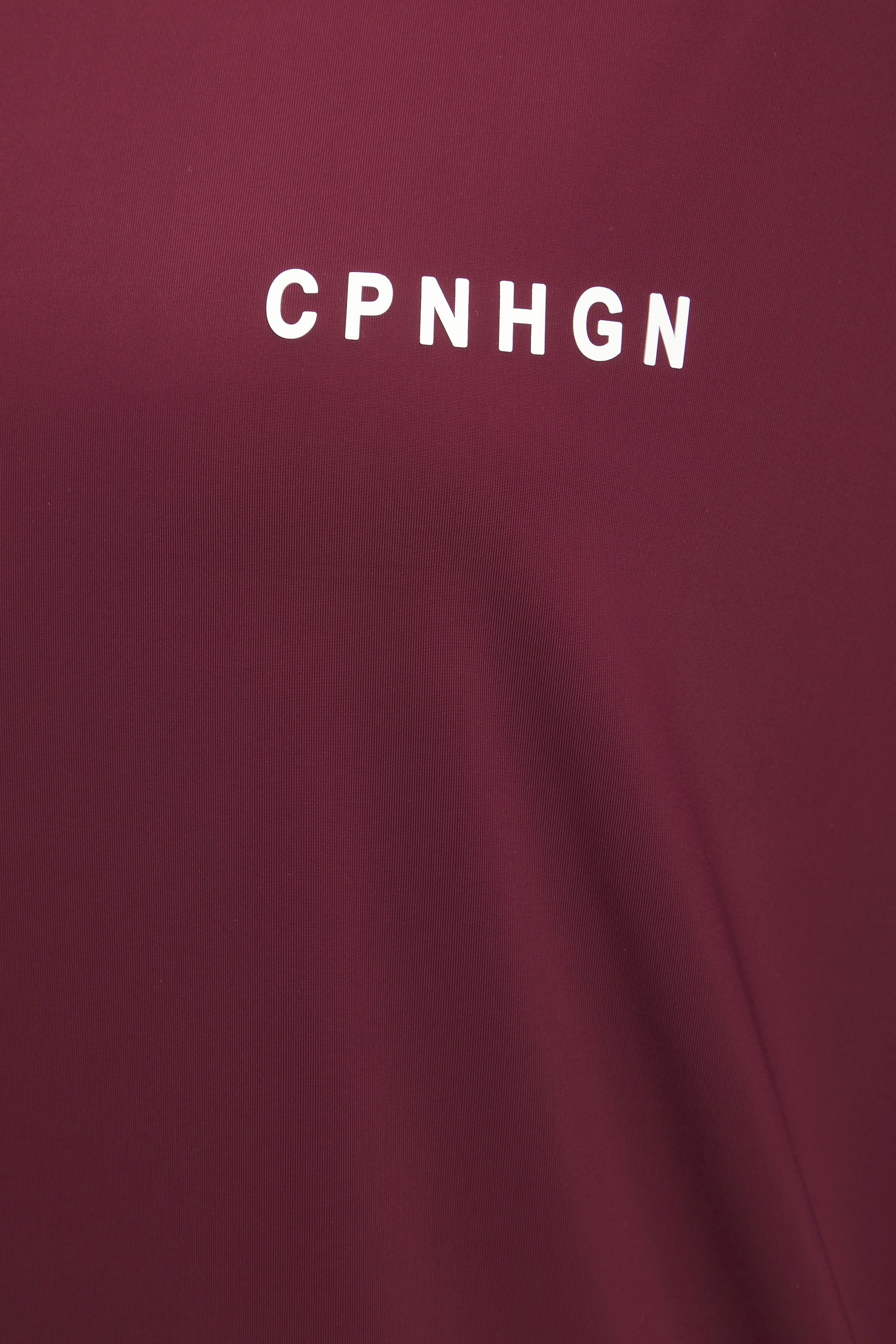 Copenhagen Studios T-shirt fonctionnel mit weitem Armausschnitt