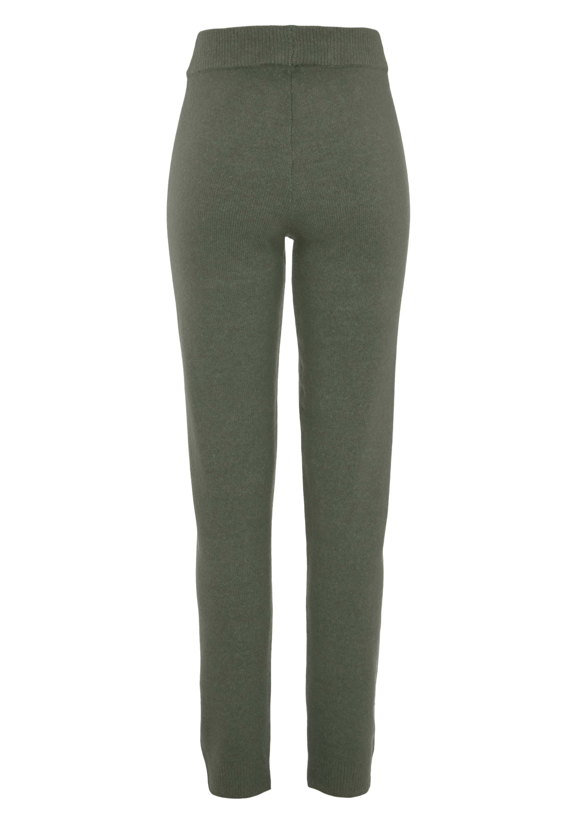 LASCANA Strickhose, aus weichem Strick, Loungewear