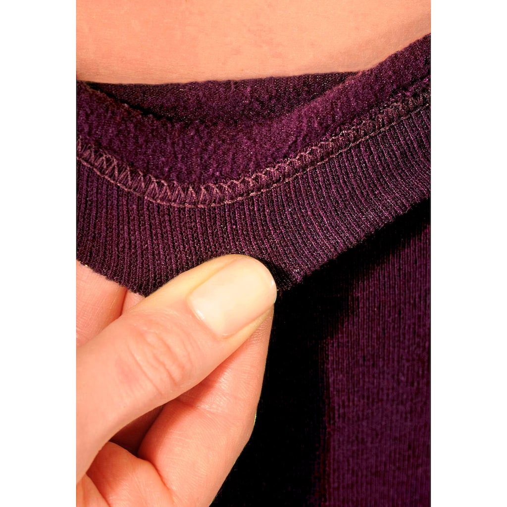 Lavana Thermostrumpfhose, (Packung, 2 St.), mit angerauter Innenseite