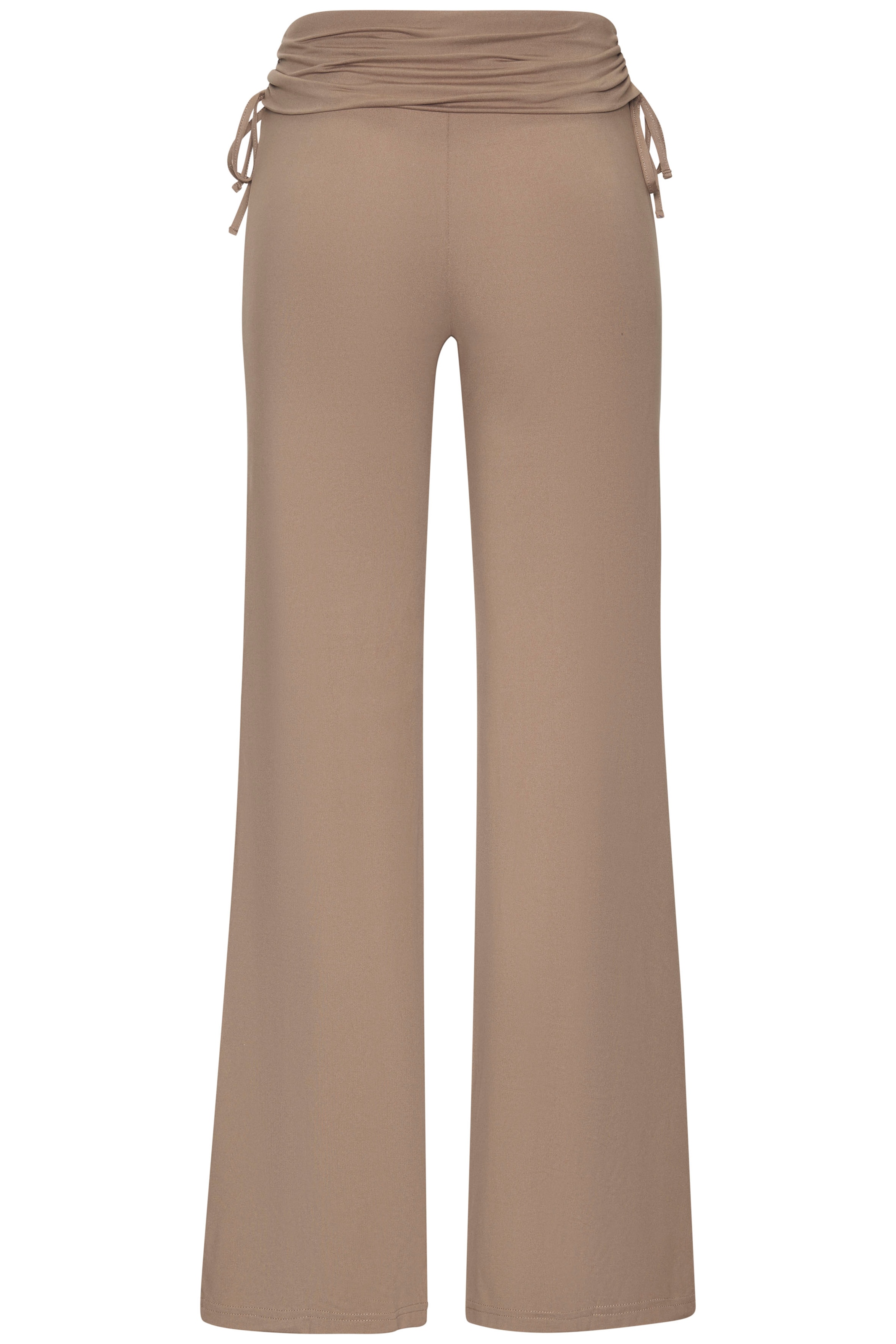 LASCANA Jazzpants  mit Umschlagbund zum Raffen