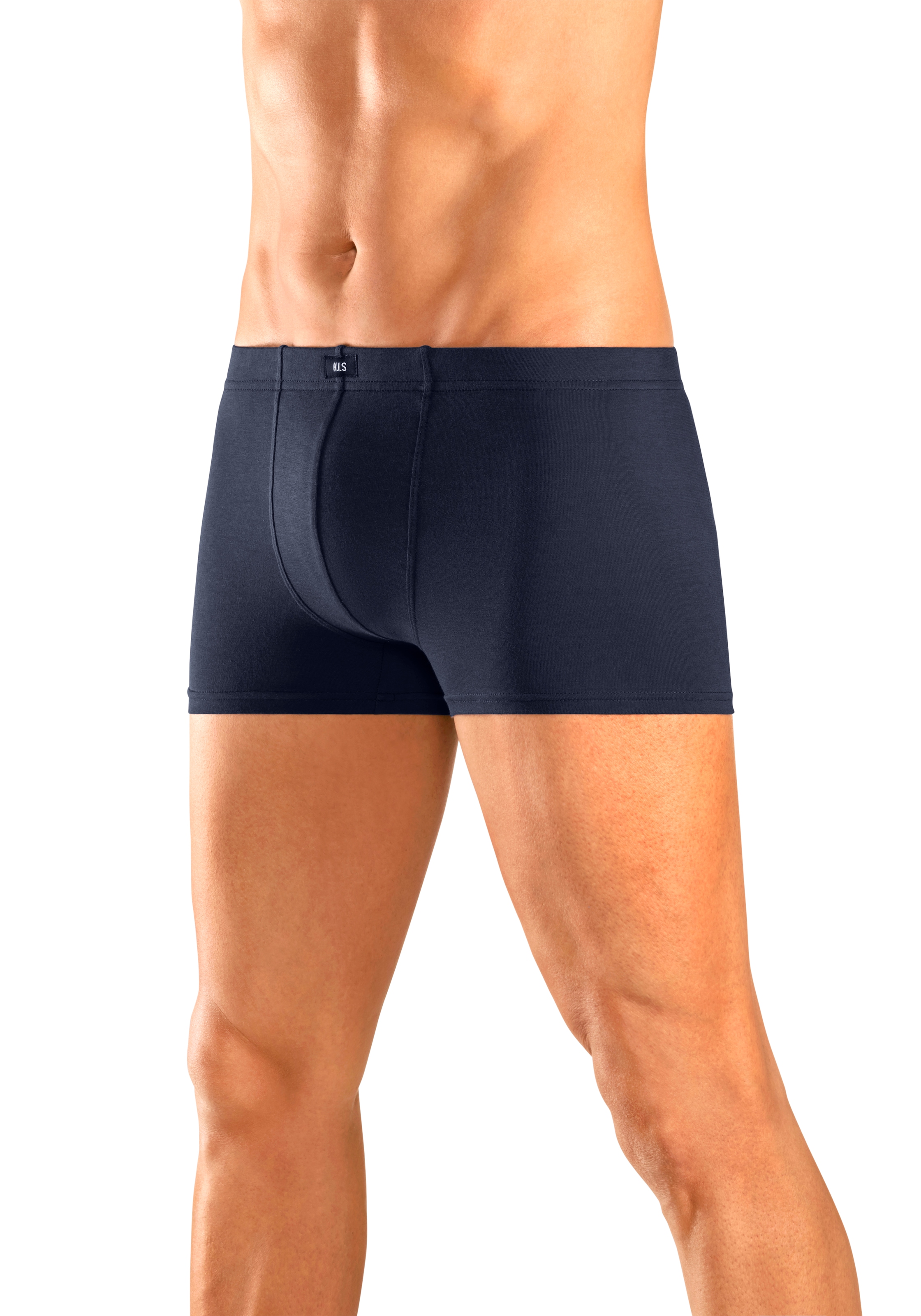 H.I.S Boxer »Boxershorts für Herren« Paquet, 5 cuis aus Baumwolle