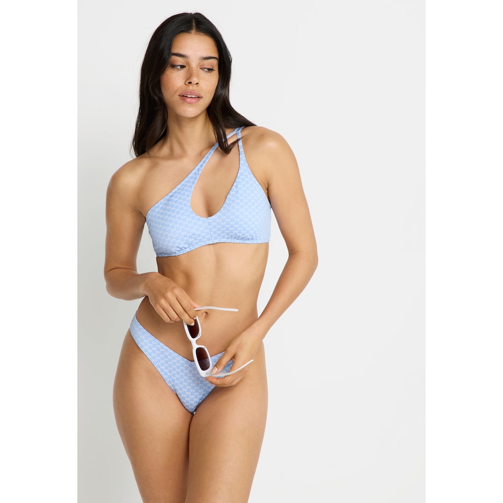 LSCN by LASCANA Bustier-Bikini, mit One-Shoulder