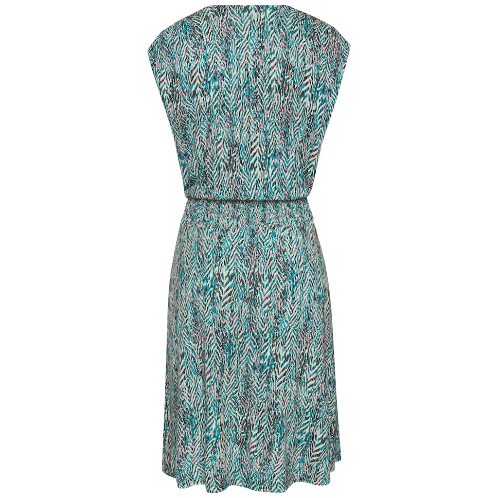 Vivance Sommerkleid, mit Alloverdruck