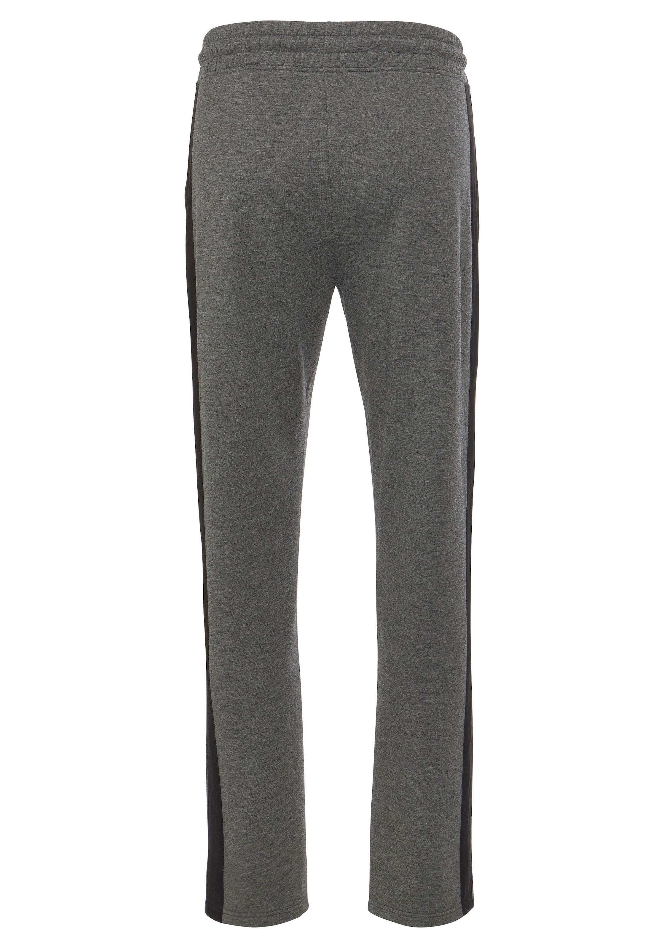 AUTHENTIC LE JOGGER Jogginghose, mit seitlichen Streifen