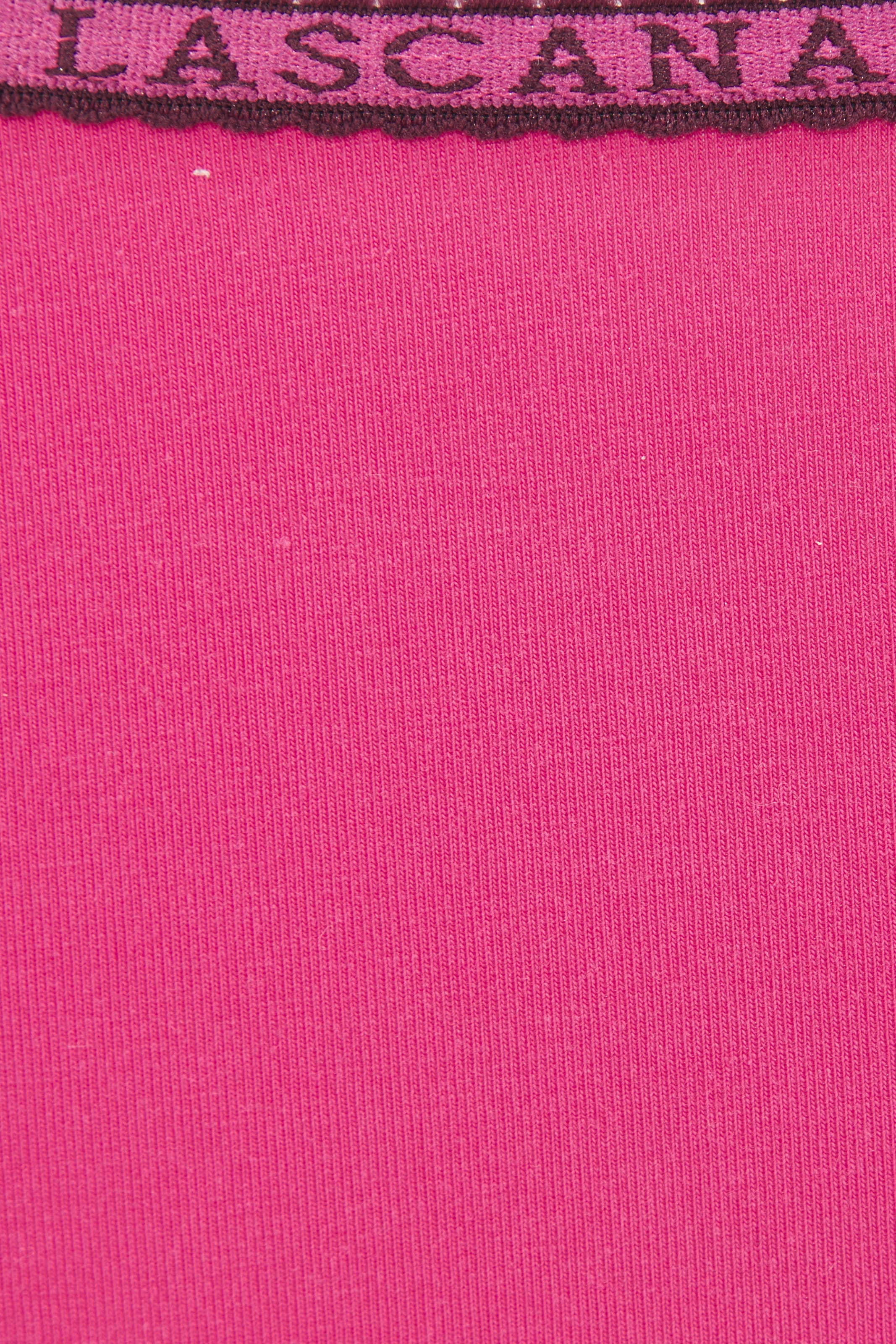LASCANA Panty 4er-Pack,  aus elastischer Baumwoll-Qualität
