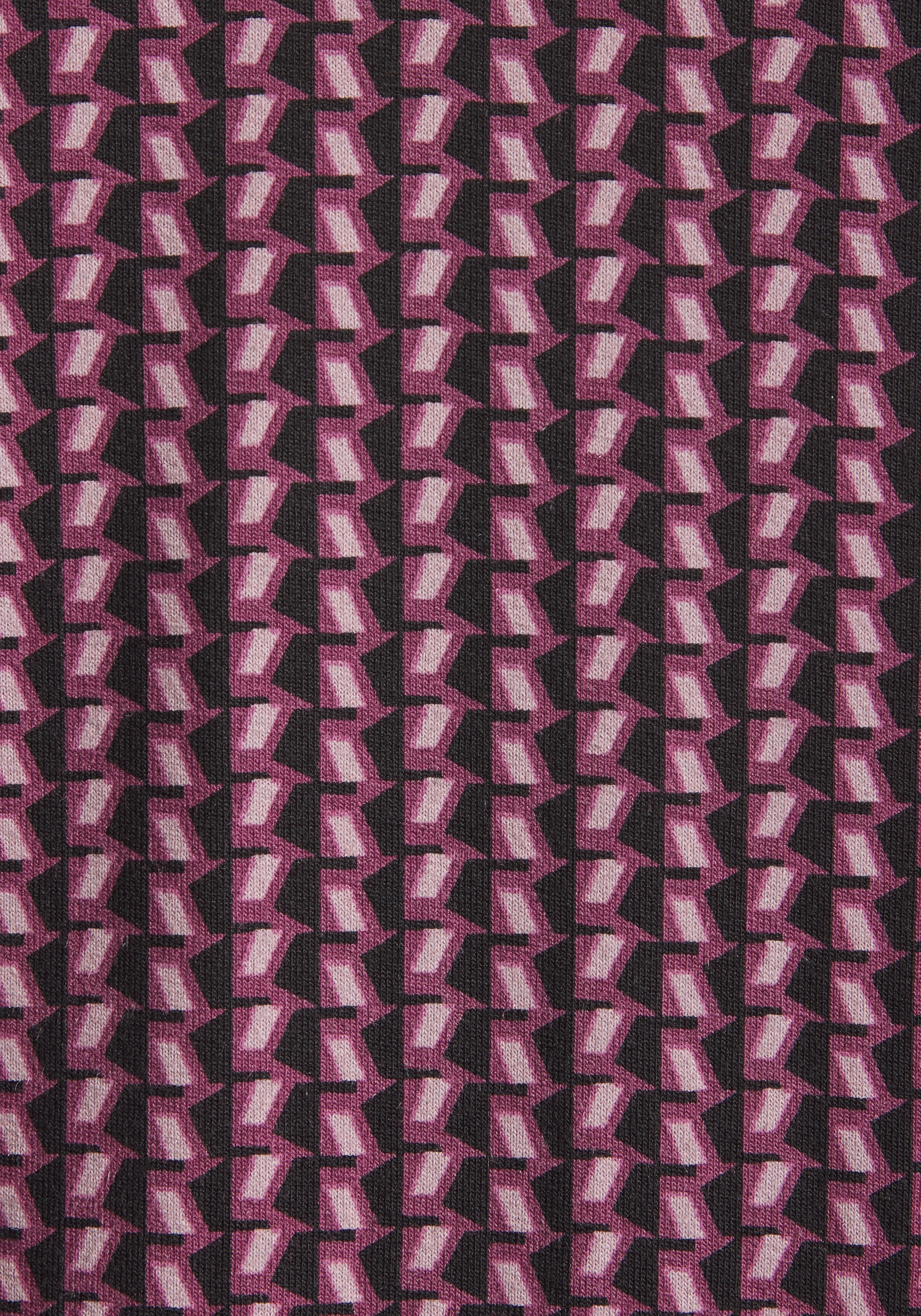 LASCANA T-Shirt 1 schönes Knopfdetail hinten