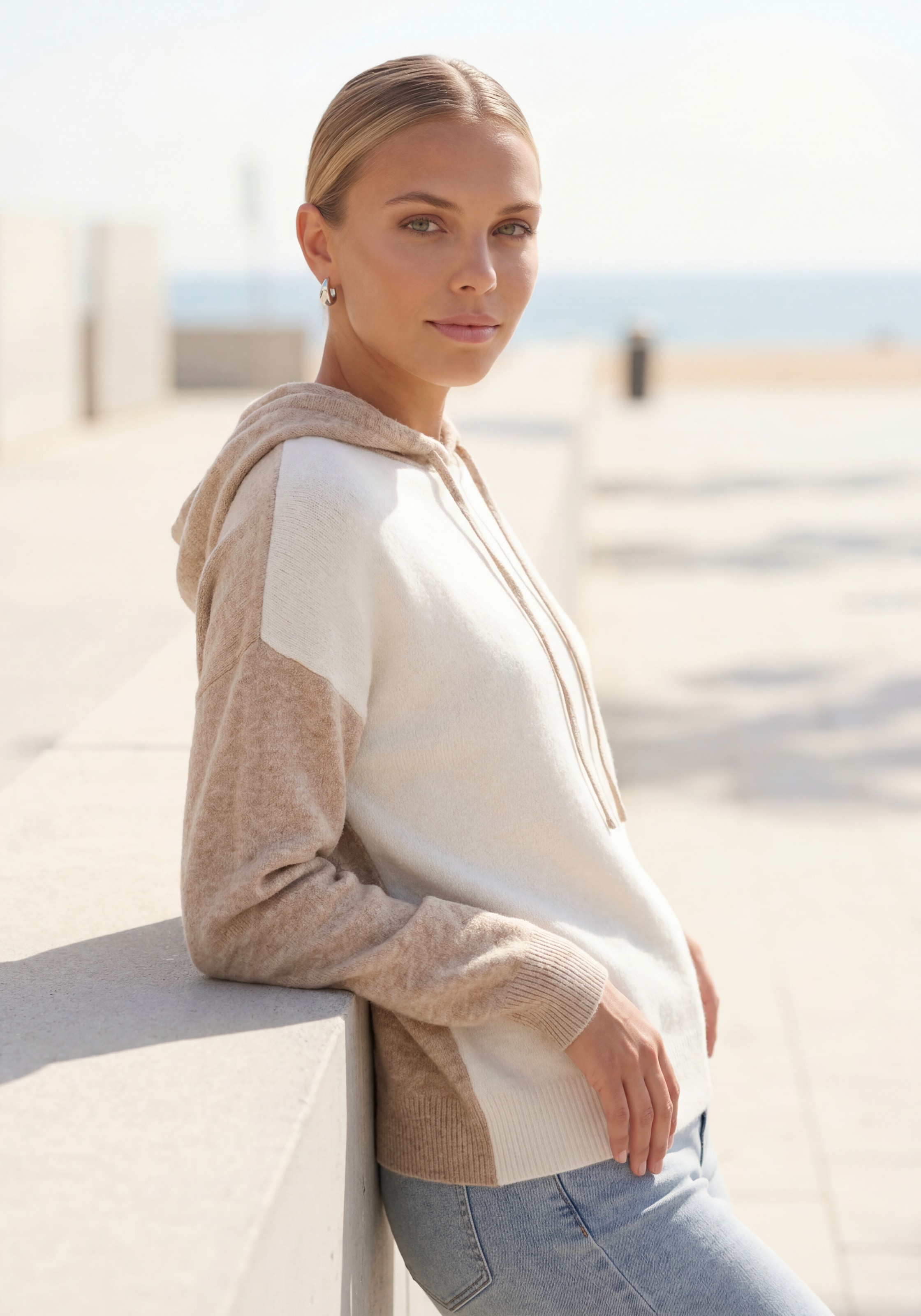 Vivance Kapuzenpullover