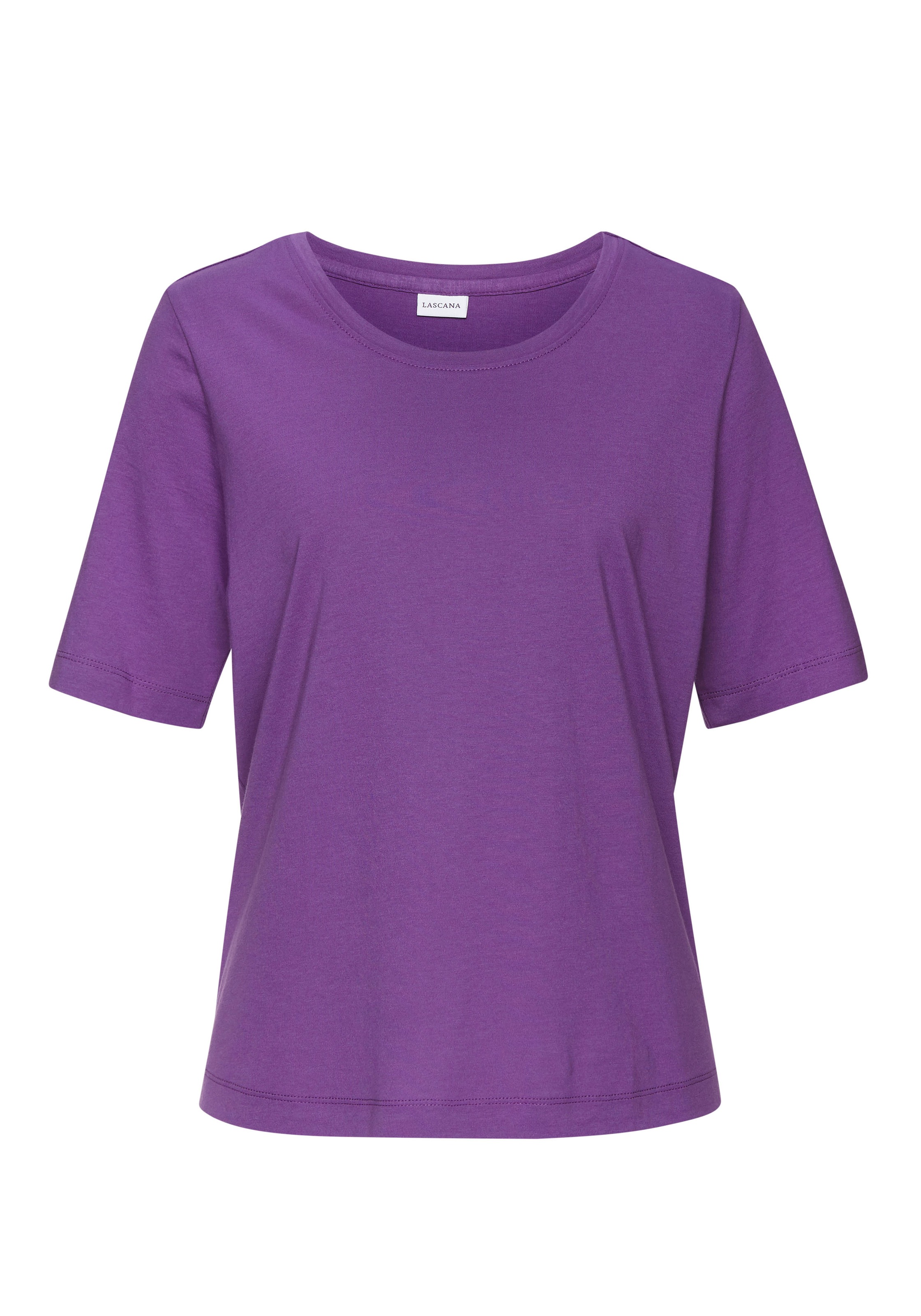 Vivance Dreams Pyjama, (2 tlg.), mit Blumen-Druck