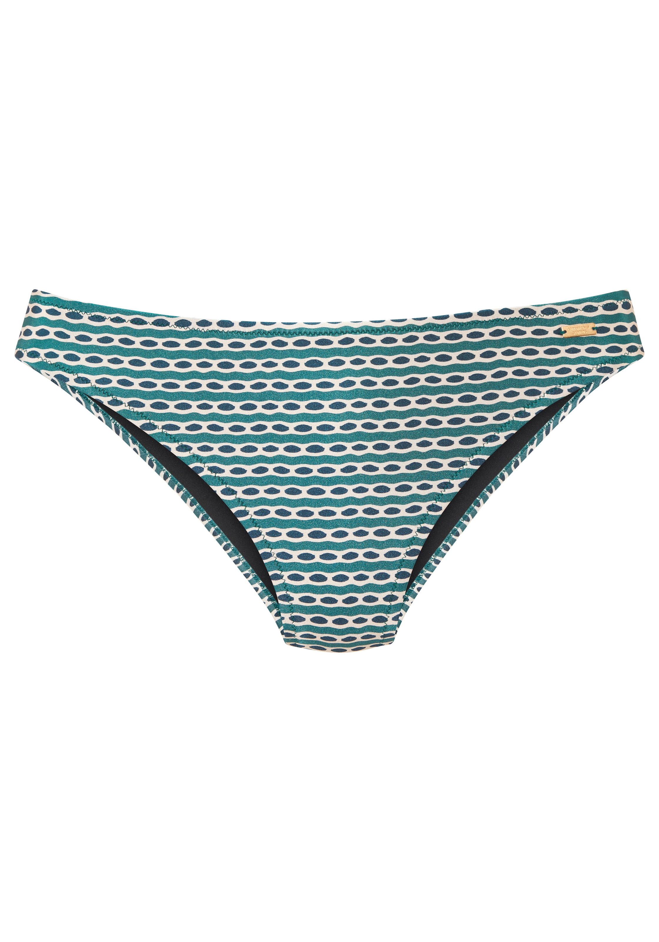 Copenhagen Studios Pantalon de bikini »Gianna« aus hochwertiger Glanzware
