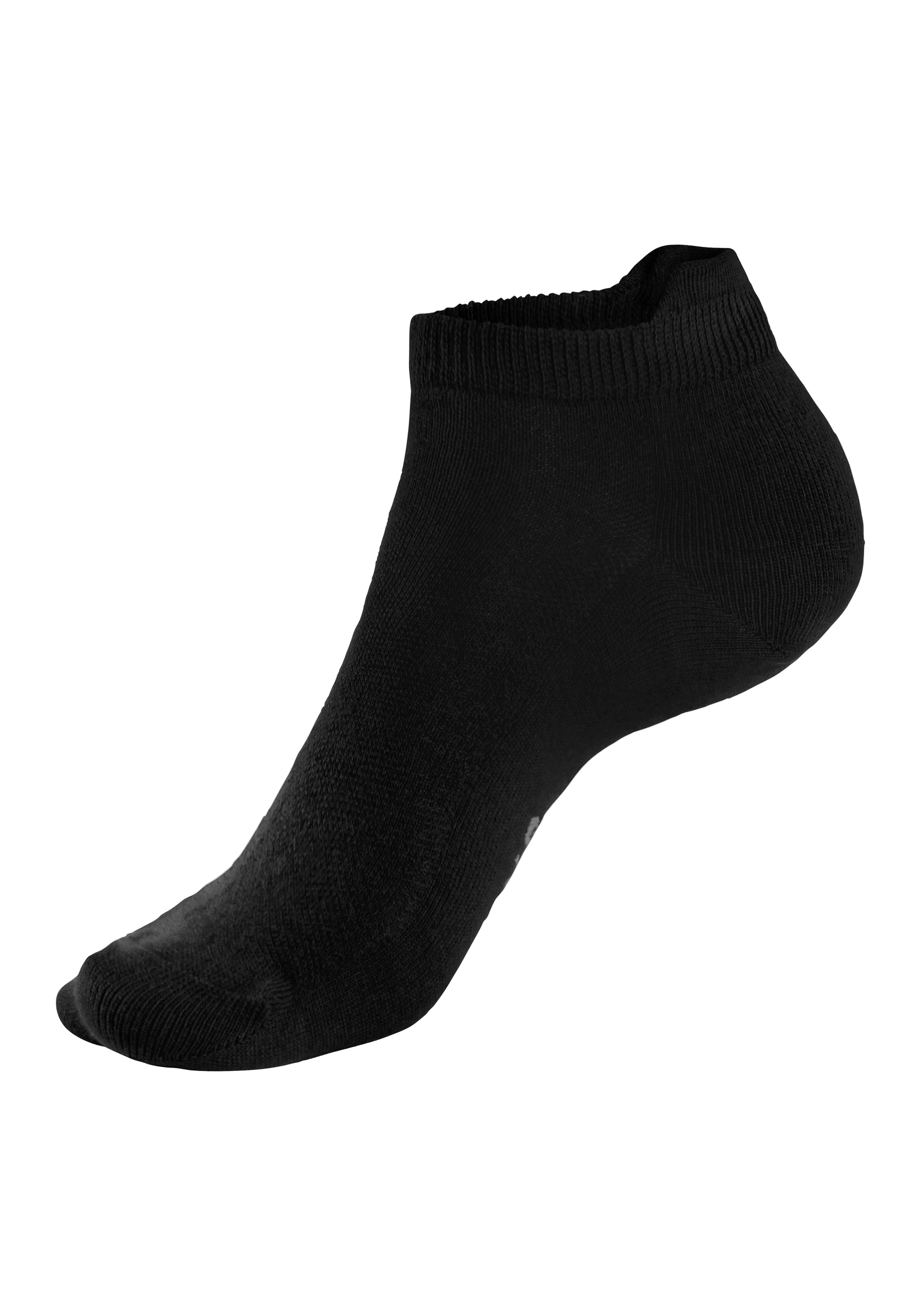 H.I.S Sportsocken Packung, 6 Stk. tlg. Kurzsocken und Sneakersocken in einem Pack