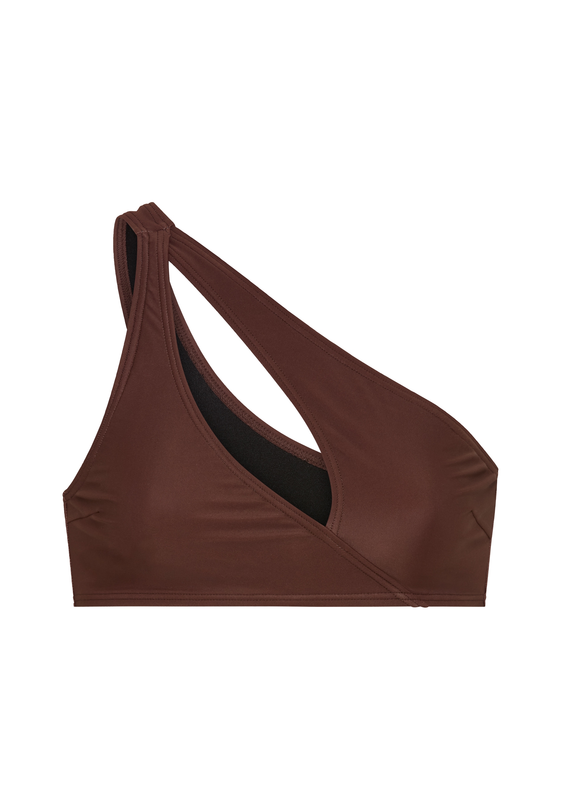 LSCN by LASCANA Bustier-Bikini-Top »Gina« mit Cut-Out