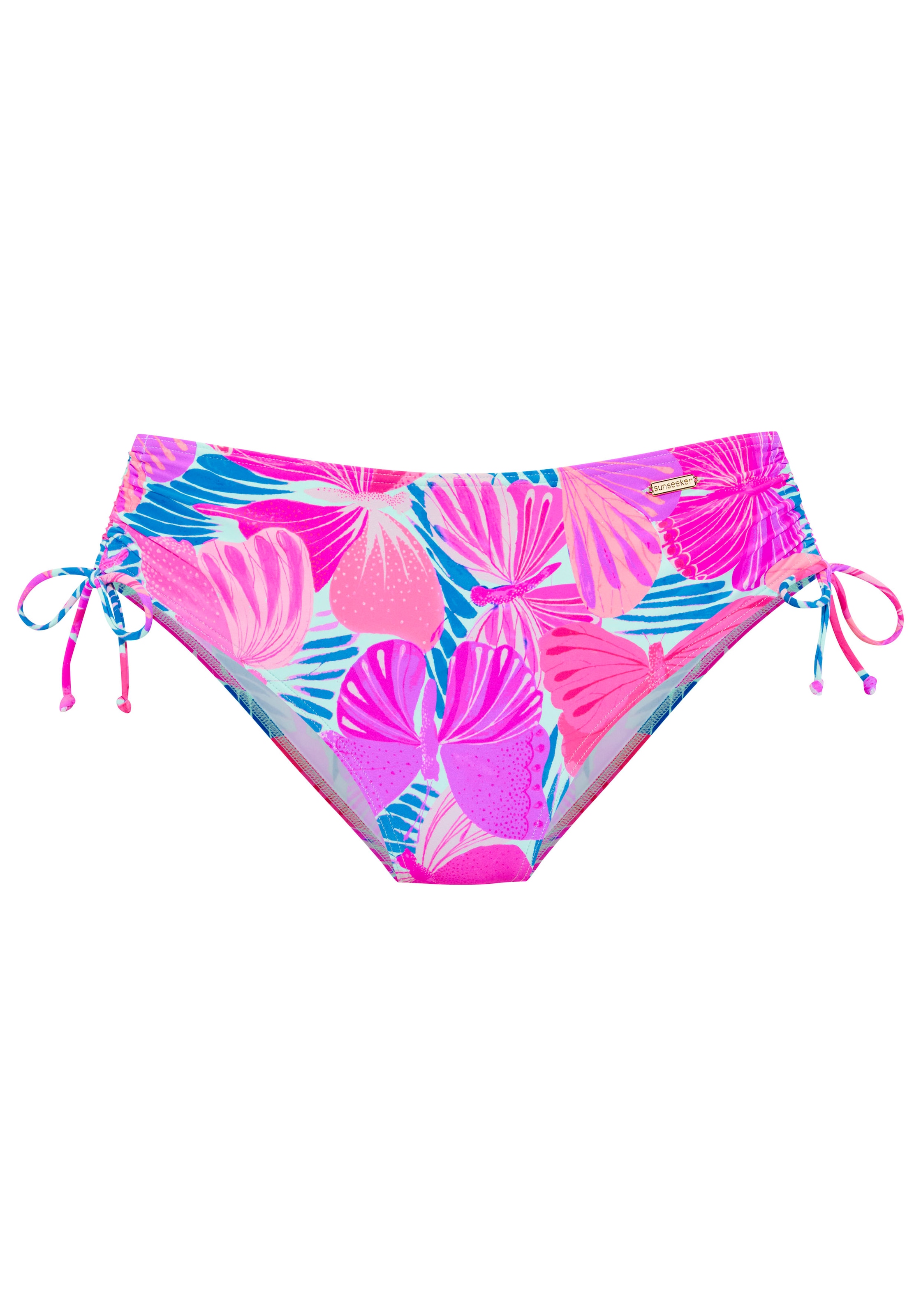 Sunseeker Pantalon de bikini »Butterfly« mit Schmetterling-Design