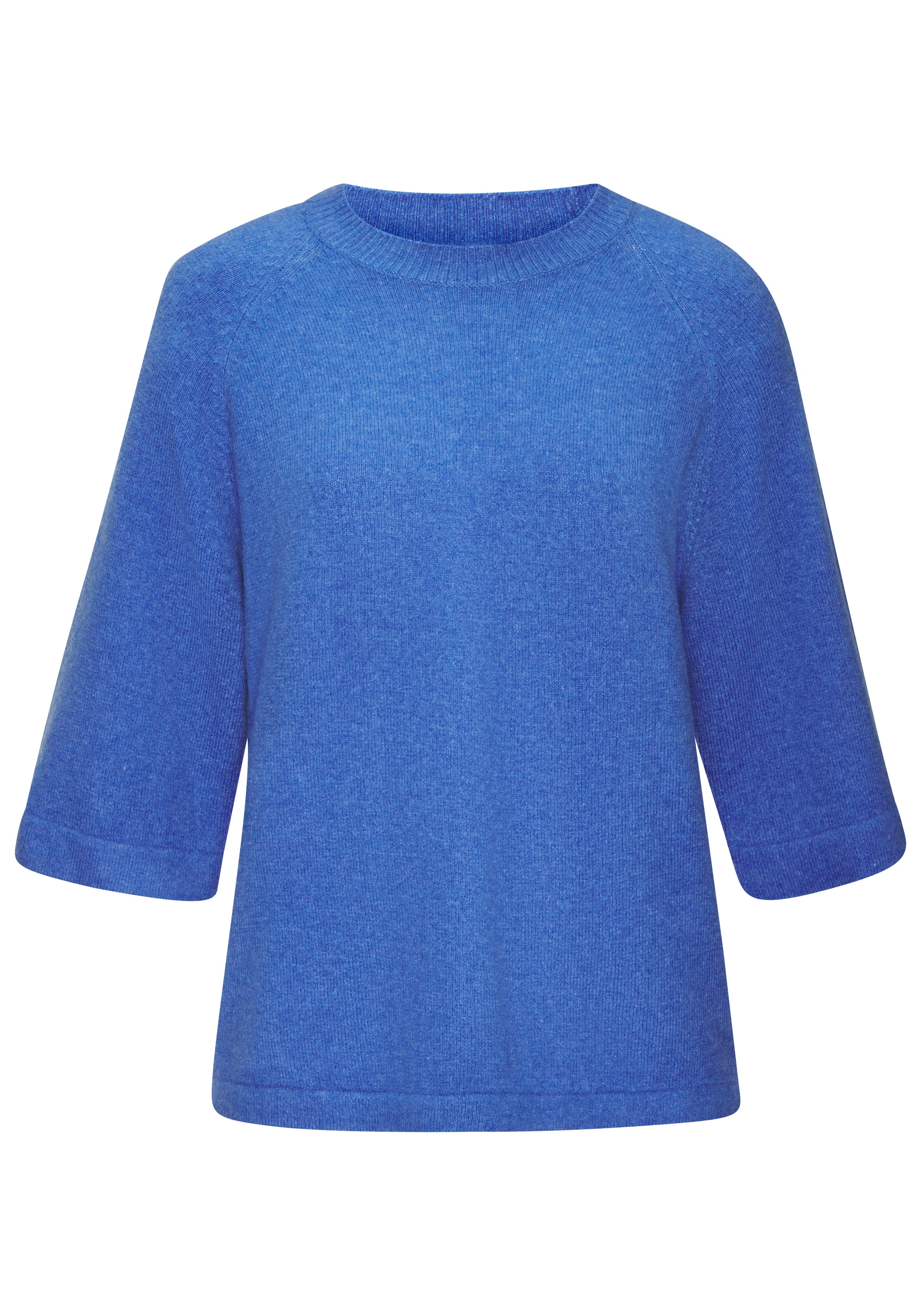 Vivance Kurzarmpullover