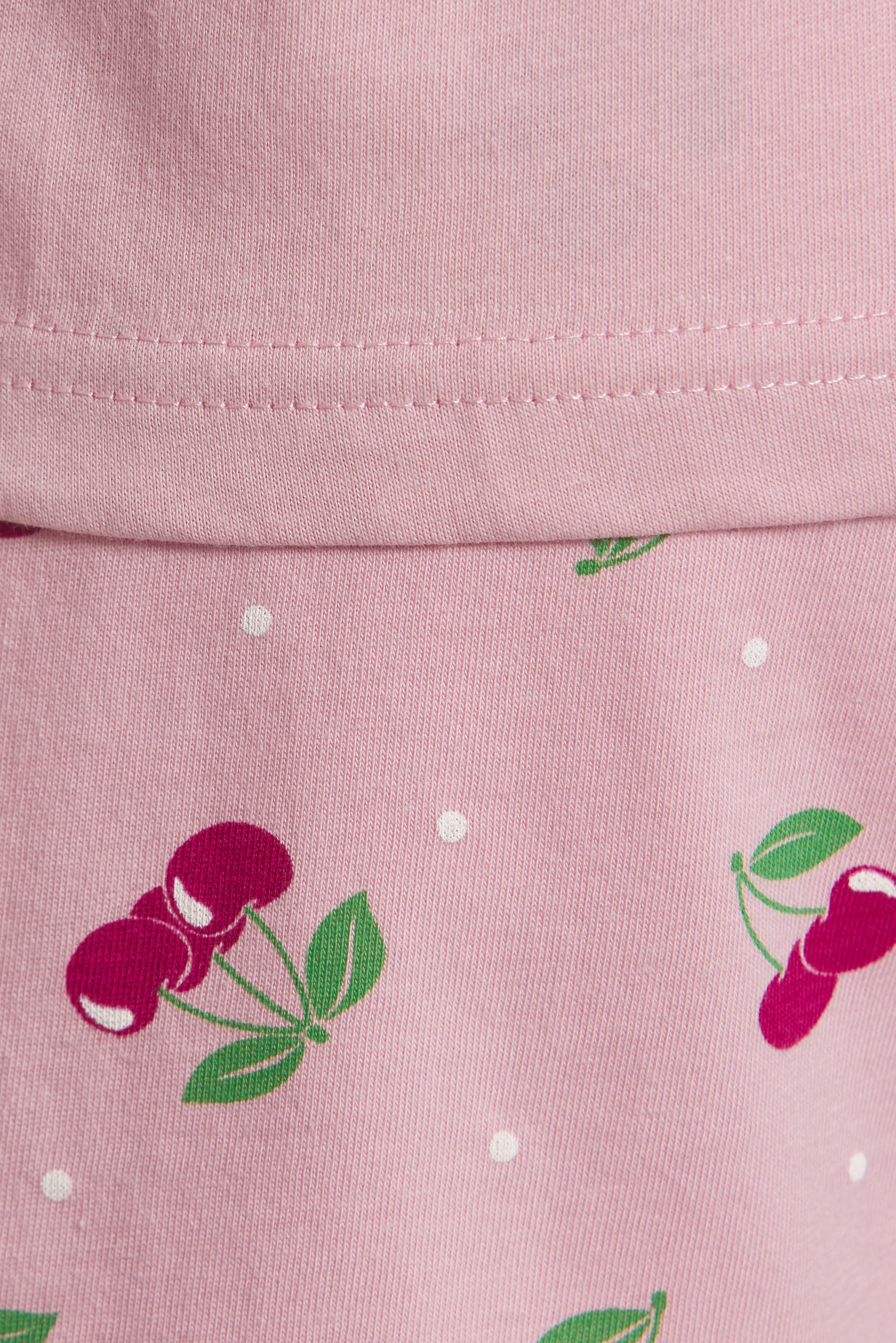 Vivance Dreams Shorty, (2 tlg.), Shorty mit schönem Frontprint