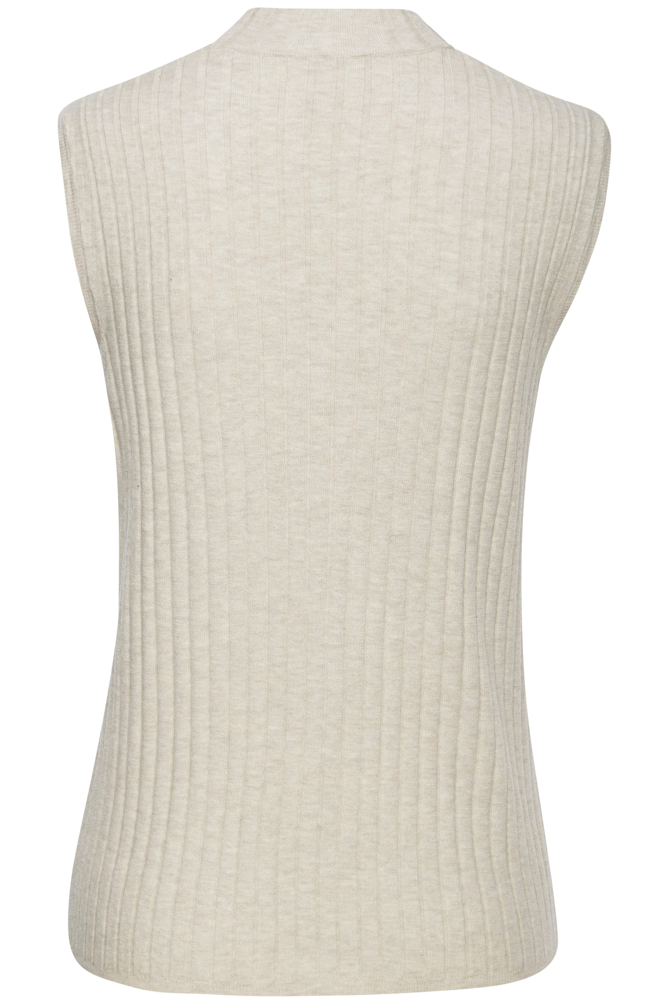 French Connection Stricktop, mit kleinem Stehkragen, Loungewear