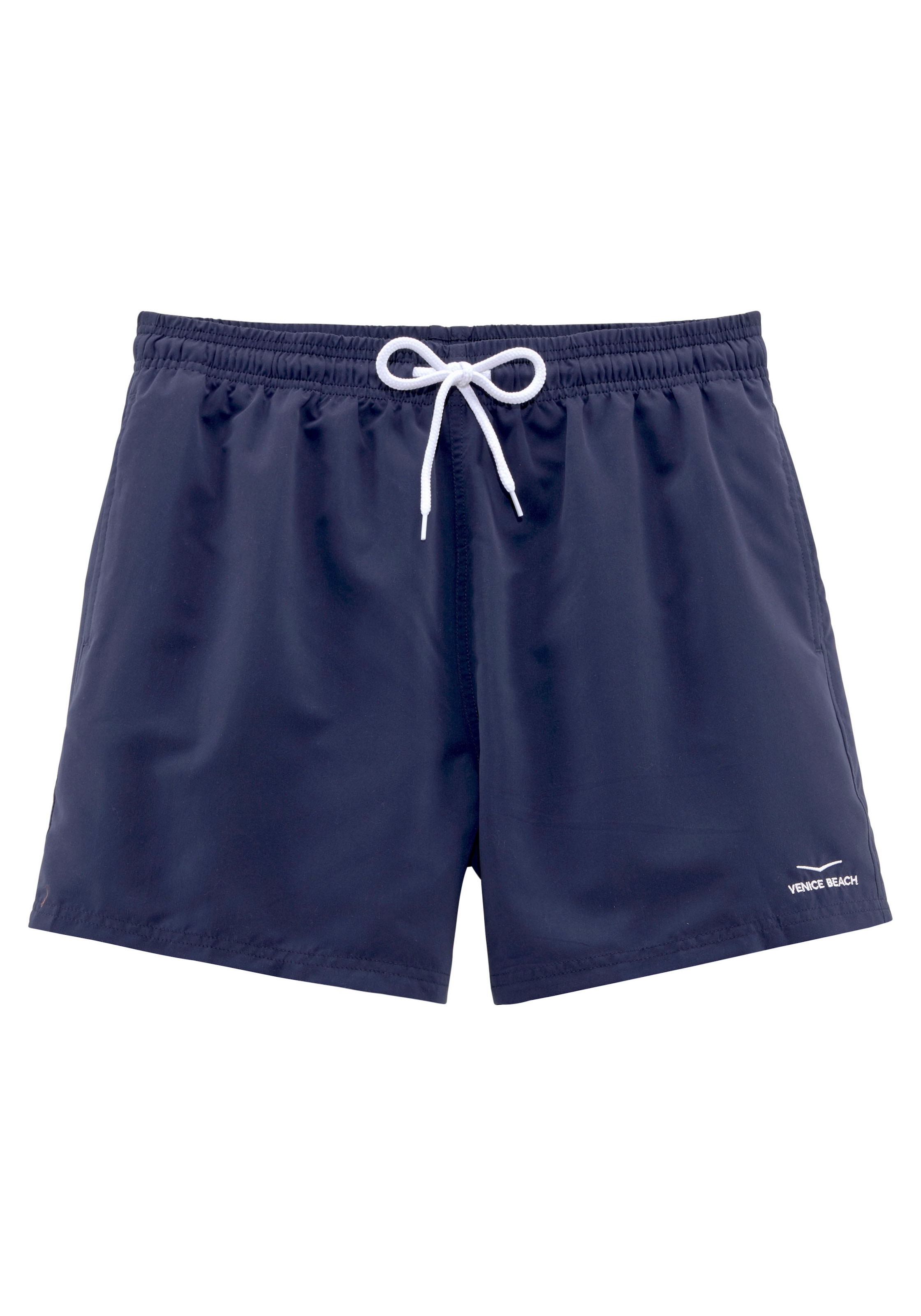 Venice Beach Badeshorts, mit Marken-Logo