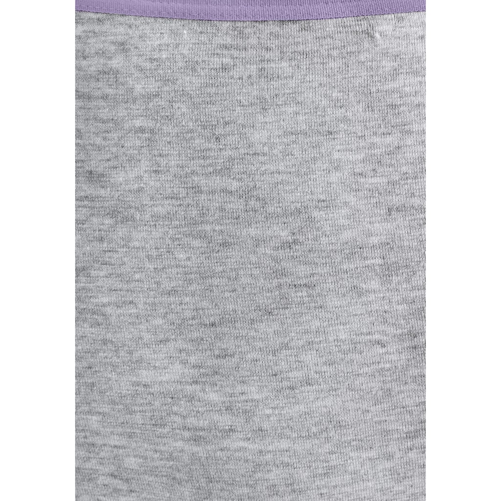 petite fleur Hüftslip, (10er-Pack), aus elastischer Baumwolle