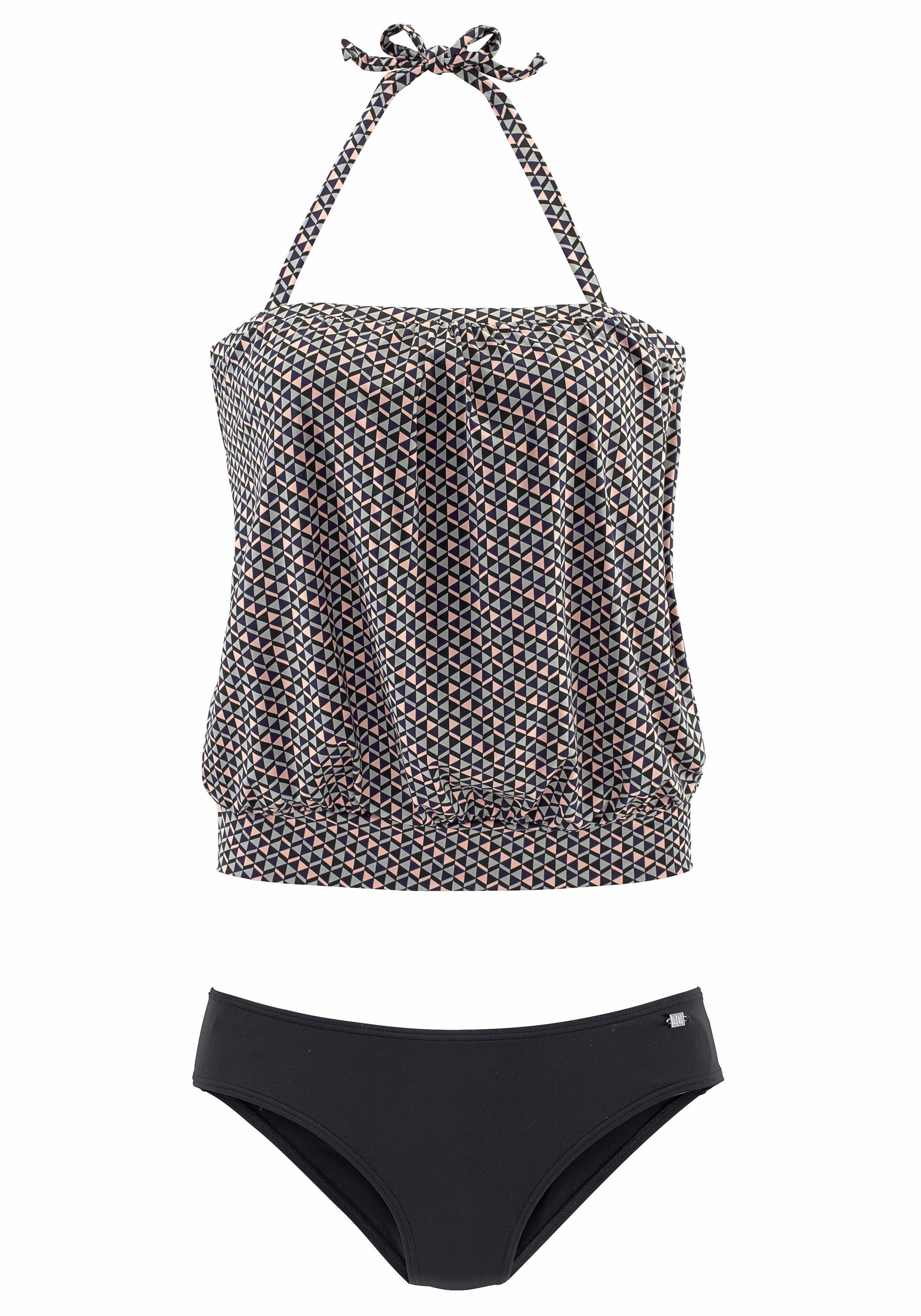 JETTE Tankini in Oversize-Form